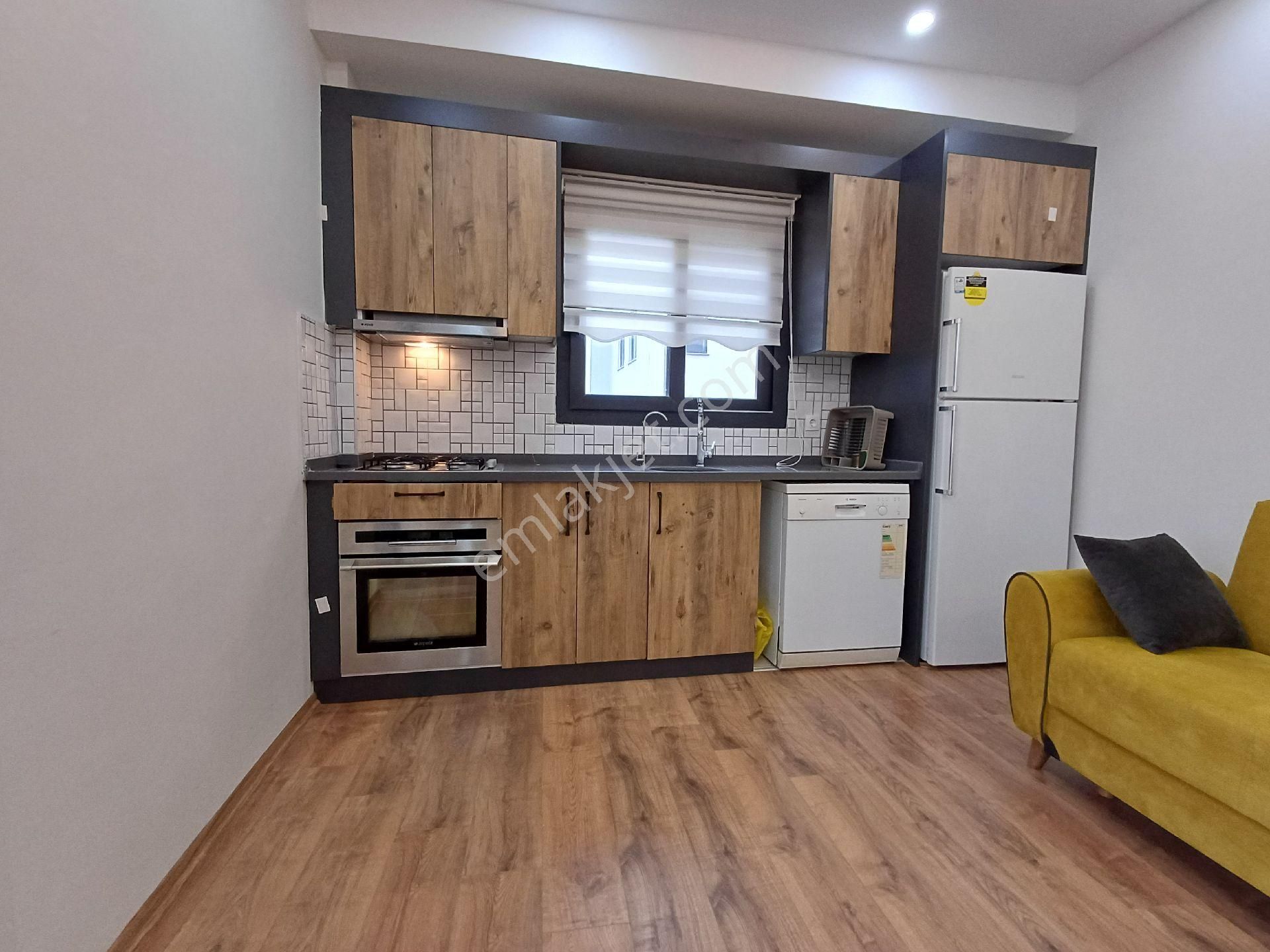 Sahibinden Tömük De Eşyalı Satılık Sıfır 1+1 Daire - Görsel 2