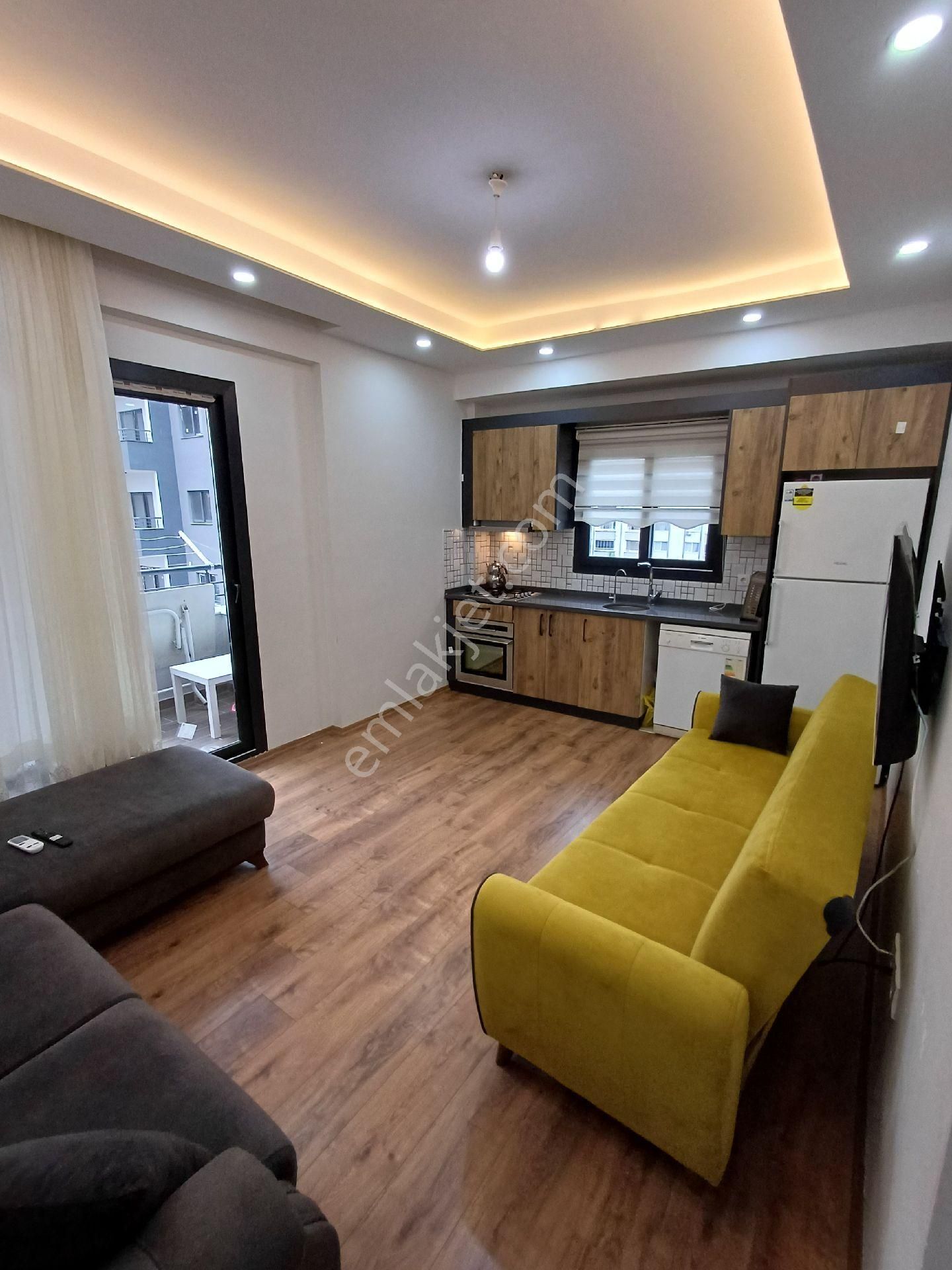 Sahibinden Tömük De Eşyalı Satılık Sıfır 1+1 Daire - Görsel 5