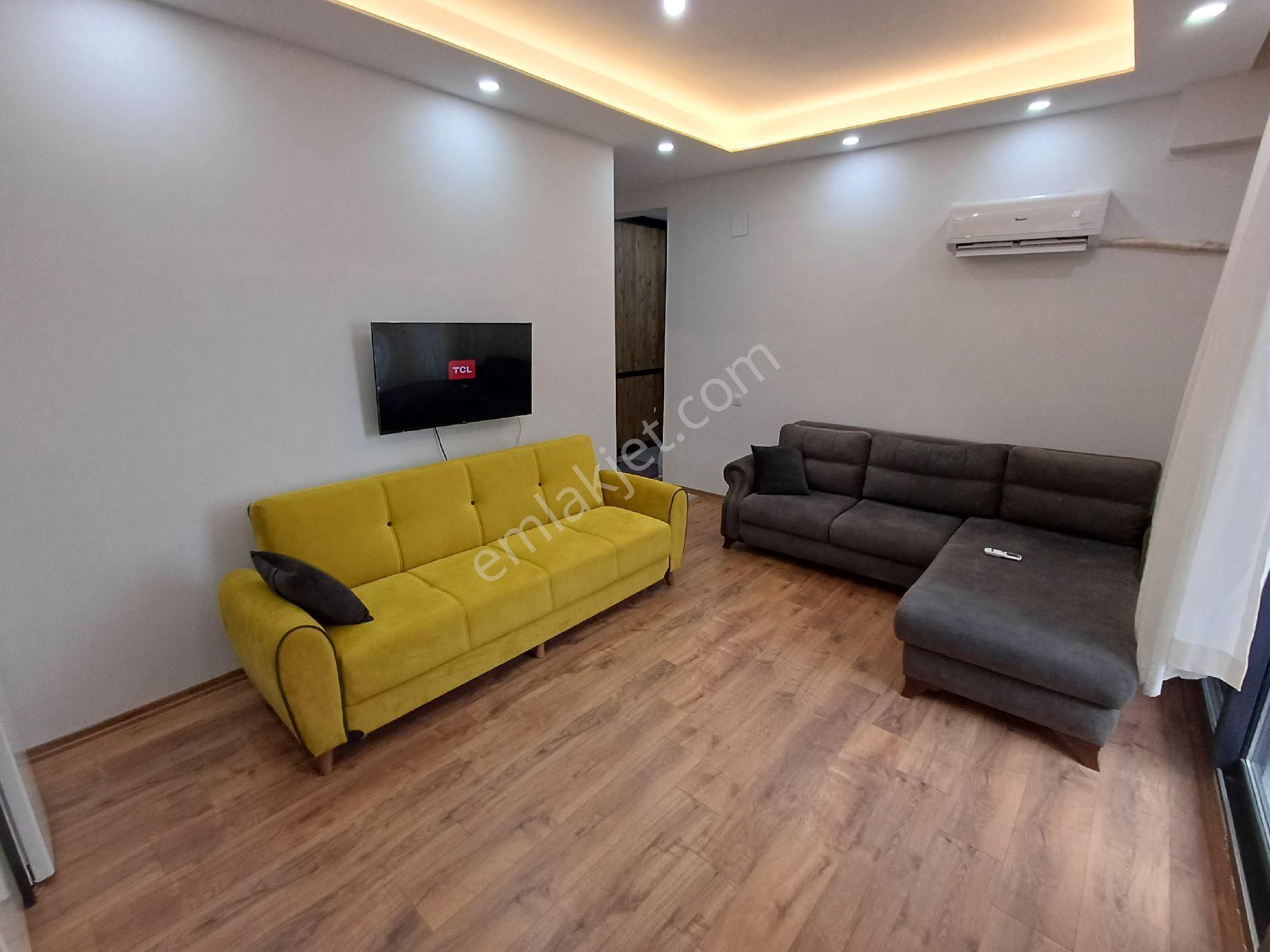 Sahibinden Tömük De Eşyalı Satılık Sıfır 1+1 Daire