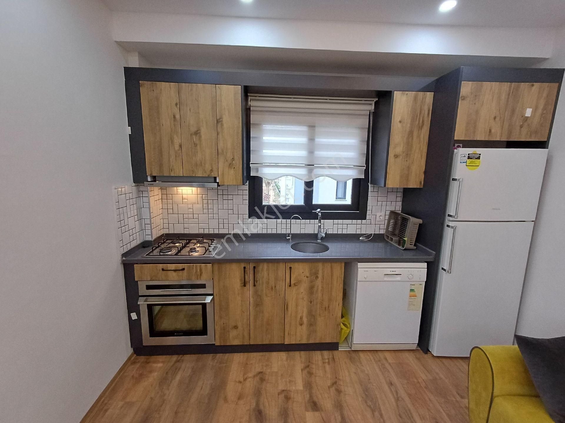 Sahibinden Tömük De Eşyalı Satılık Sıfır 1+1 Daire - Görsel 3