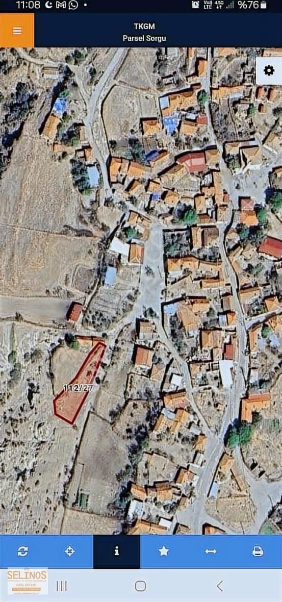 Dereköy'de Köy İçi Satılık Arsa - Görsel 6