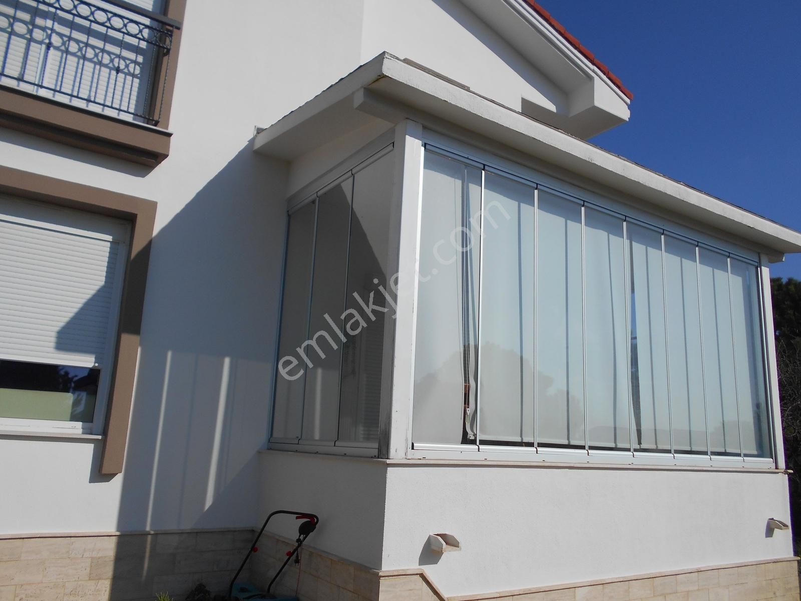 Olay'dan Göl Ve Deniz Manzaralı Site İçerisinde Dublex Villa - Görsel 7