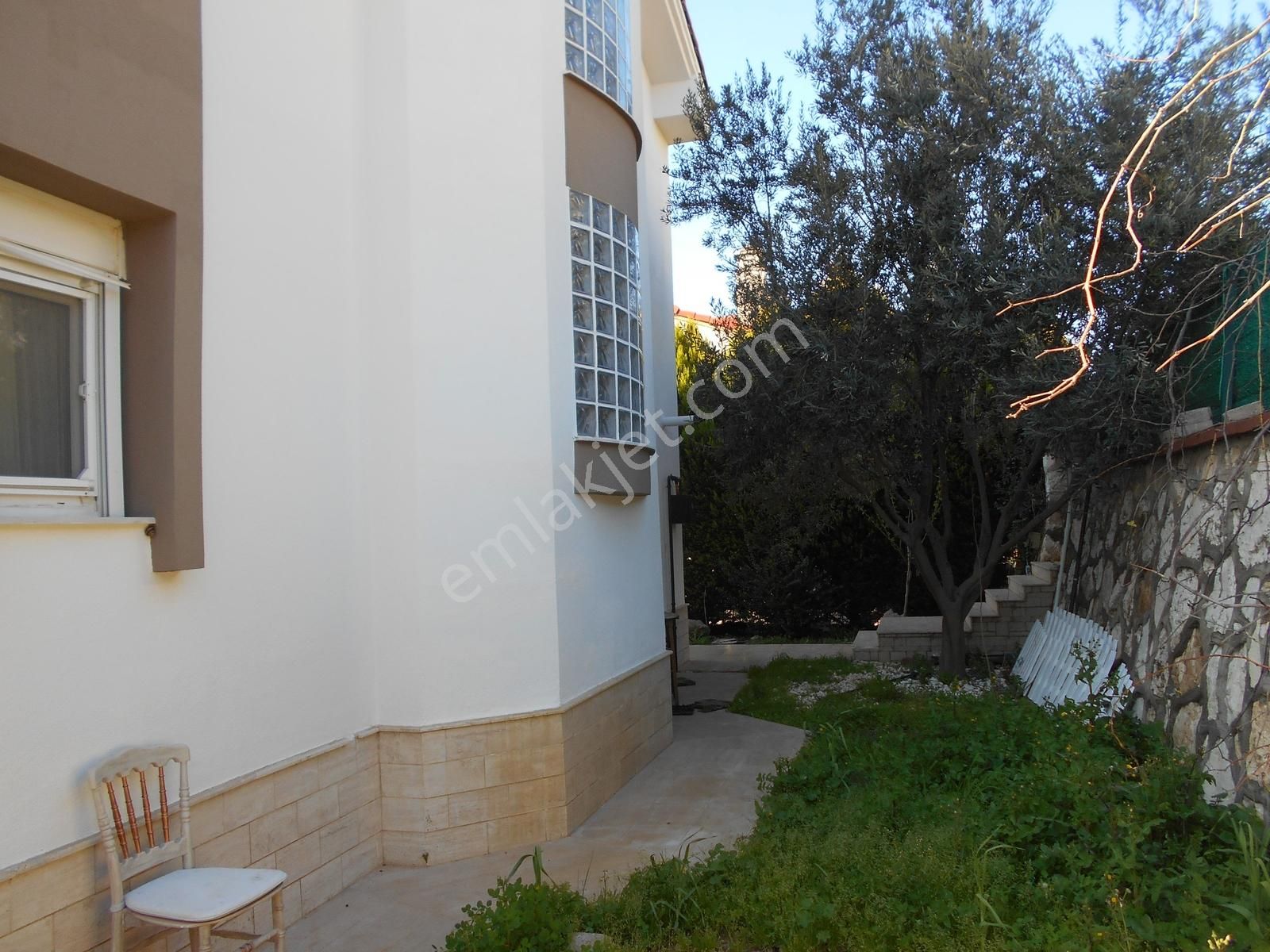 Olay'dan Göl Ve Deniz Manzaralı Site İçerisinde Dublex Villa - Görsel 10