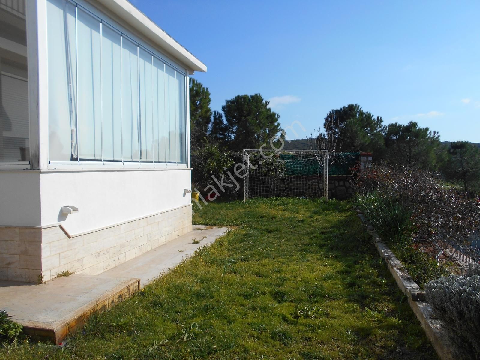 Olay'dan Göl Ve Deniz Manzaralı Site İçerisinde Dublex Villa - Görsel 29