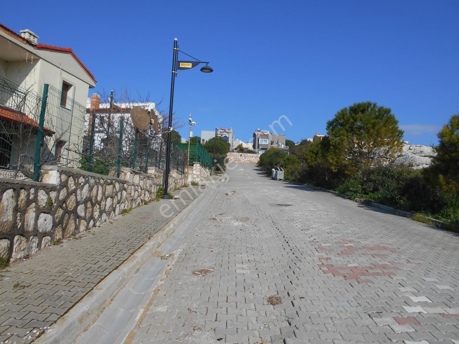 Olay'dan Göl Ve Deniz Manzaralı Site İçerisinde Dublex Villa - Görsel 3