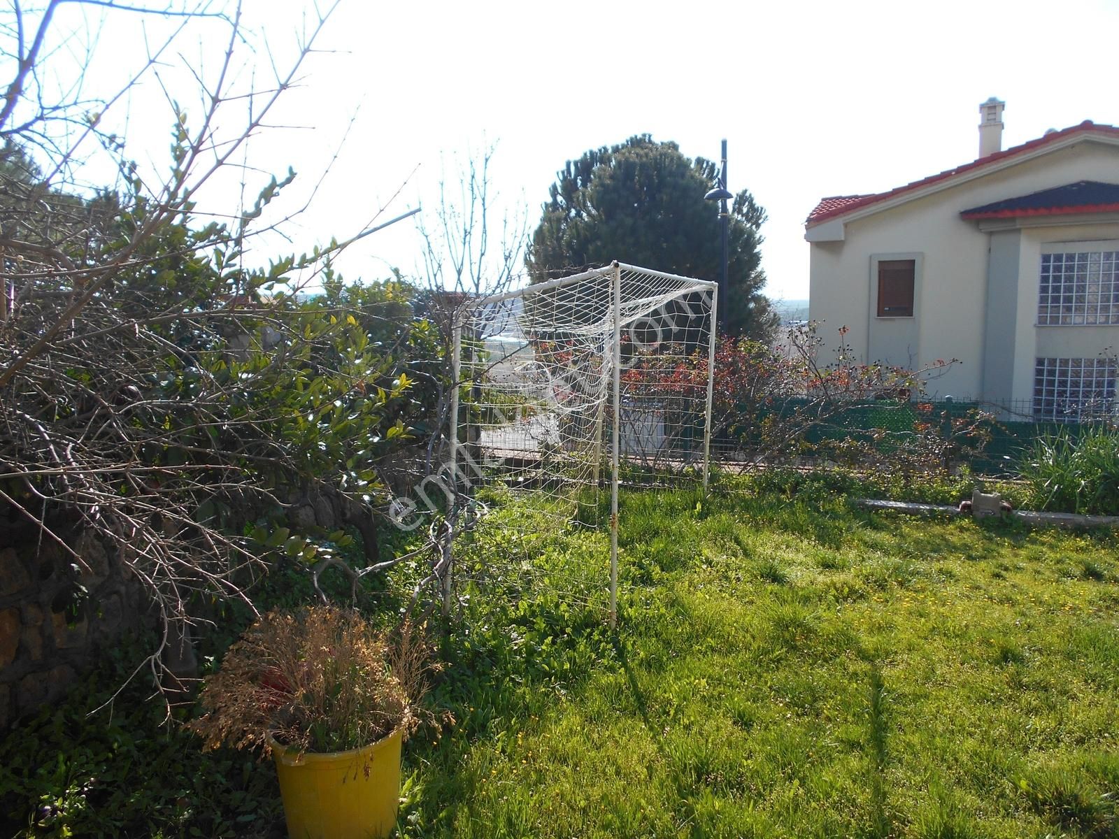 Olay'dan Göl Ve Deniz Manzaralı Site İçerisinde Dublex Villa - Görsel 9