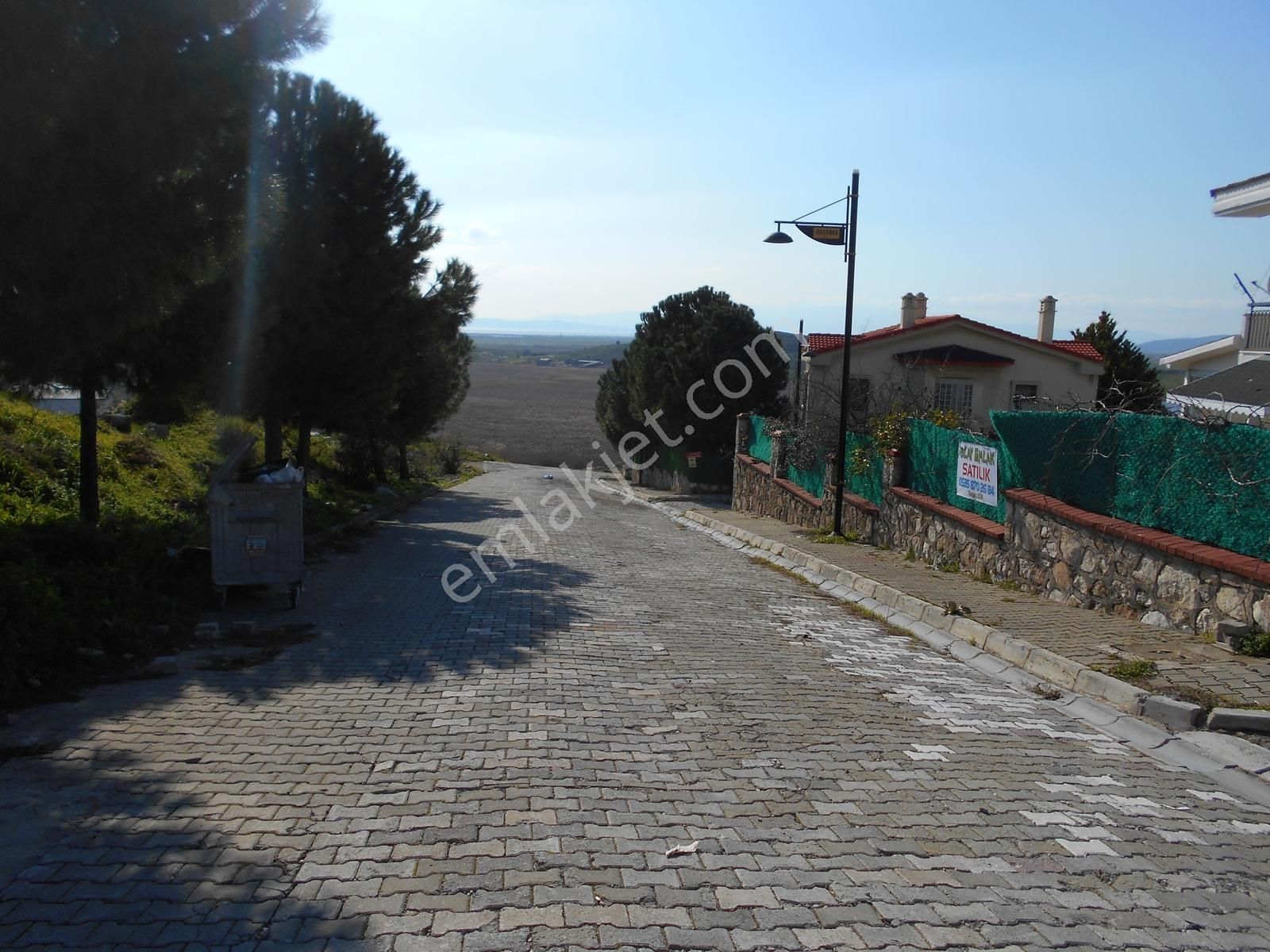 Olay'dan Göl Ve Deniz Manzaralı Site İçerisinde Dublex Villa - Görsel 15