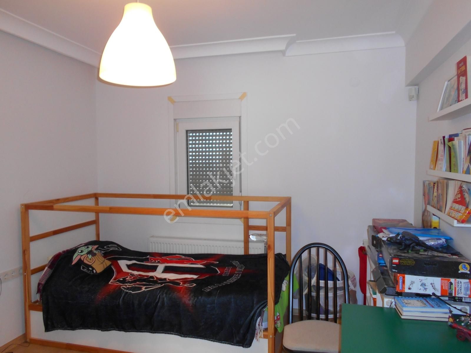 Olay'dan Göl Ve Deniz Manzaralı Site İçerisinde Dublex Villa - Görsel 27