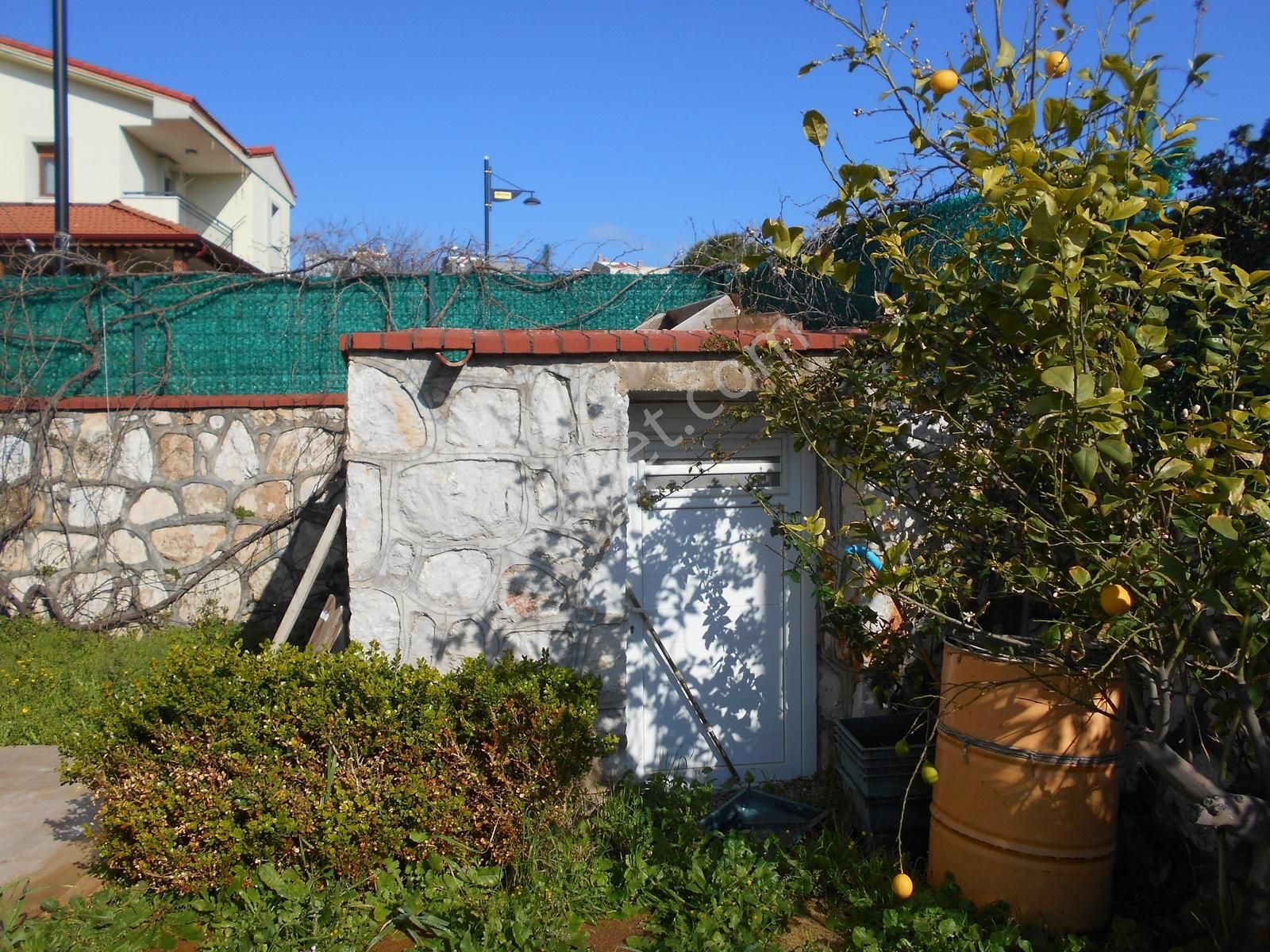 Olay'dan Göl Ve Deniz Manzaralı Site İçerisinde Dublex Villa - Görsel 17