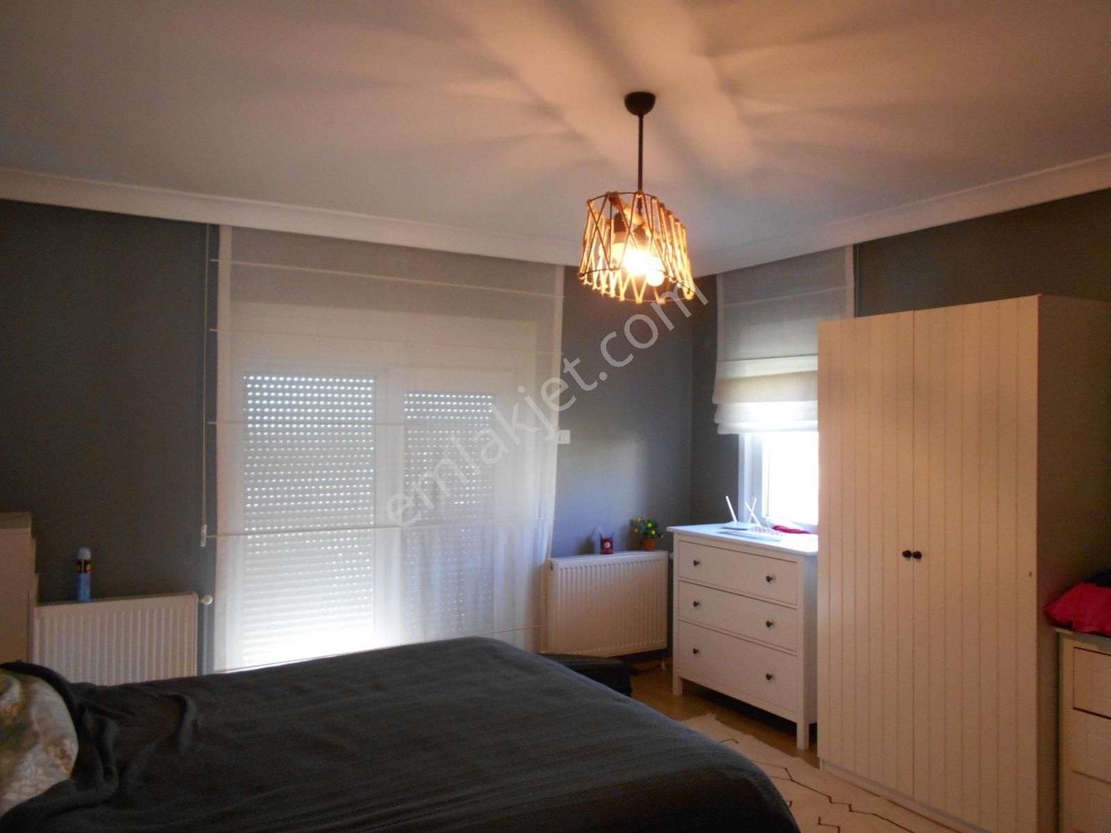 Olay'dan Göl Ve Deniz Manzaralı Site İçerisinde Dublex Villa - Görsel 20