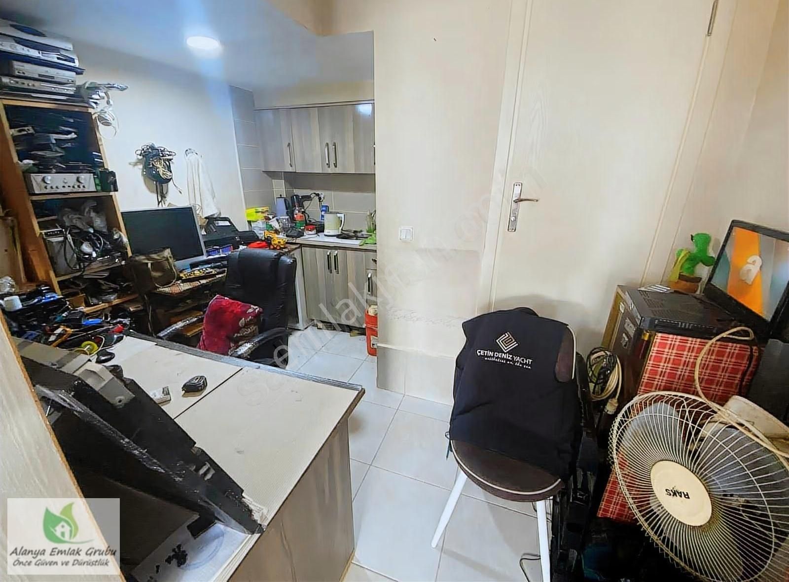 Alanya Şekerhane Mah Satılık Dükkan - Görsel 5