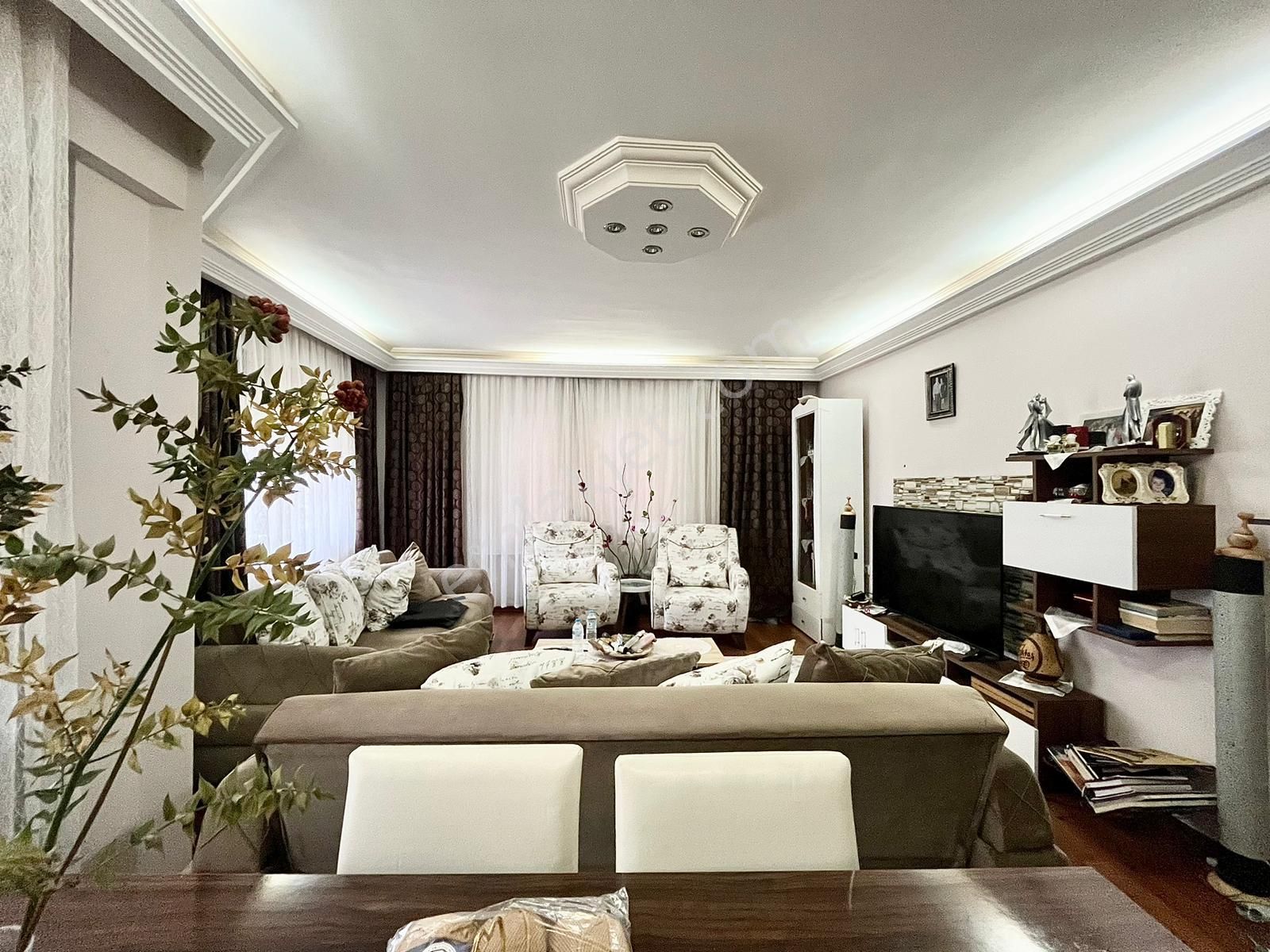 ▆yetkisi Yükselden Ön Cephe Arakat 3+1 Ultra Geniş Satılık Daire - Görsel 5