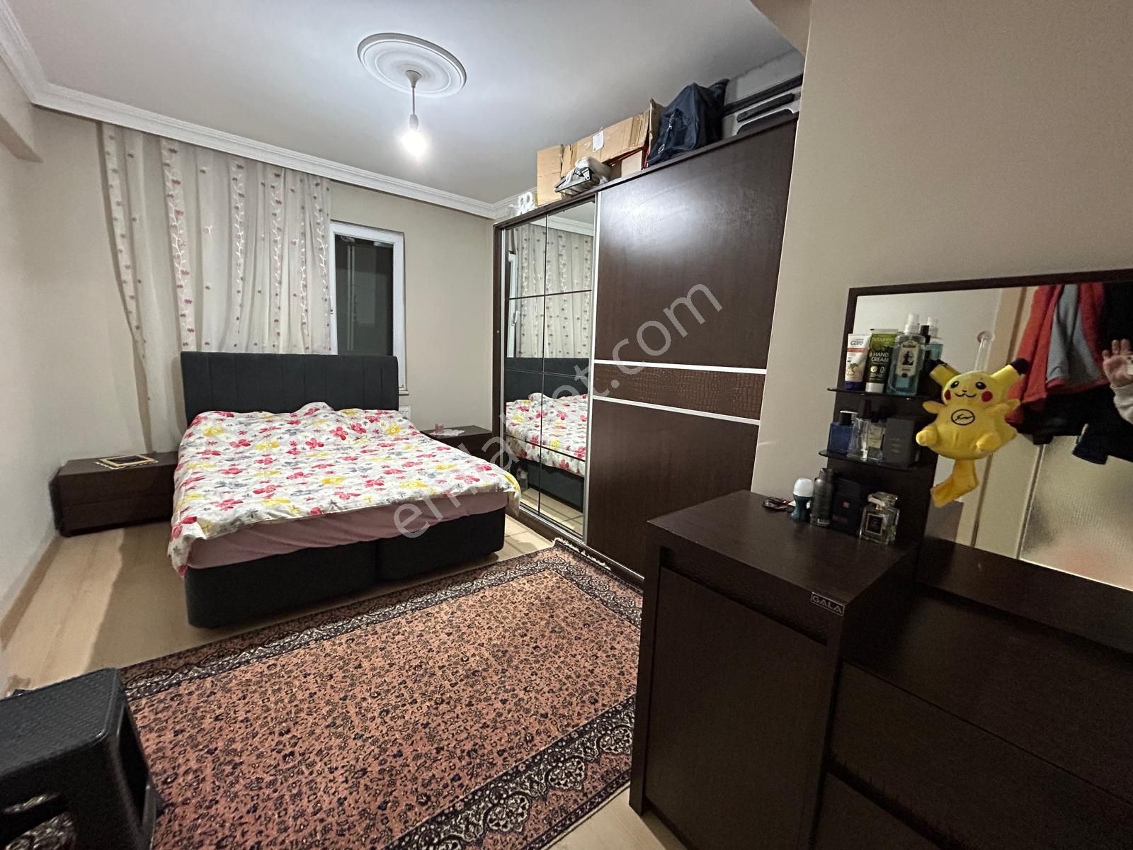 Yükselden Edremitte Yeni Binada D.gazlı Bahçeli Eşyalı 2+1 Satılık Daire - Görsel 13