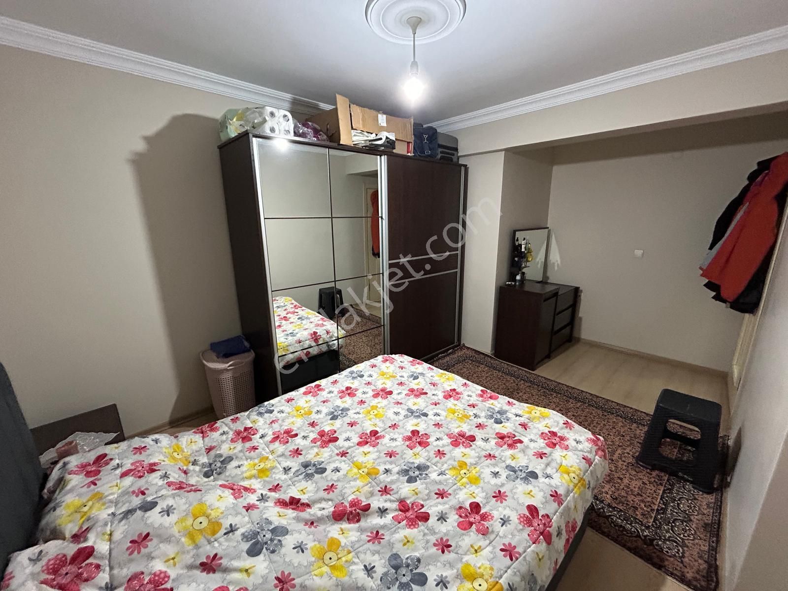 Yükselden Edremitte Yeni Binada D.gazlı Bahçeli Eşyalı 2+1 Satılık Daire - Görsel 14