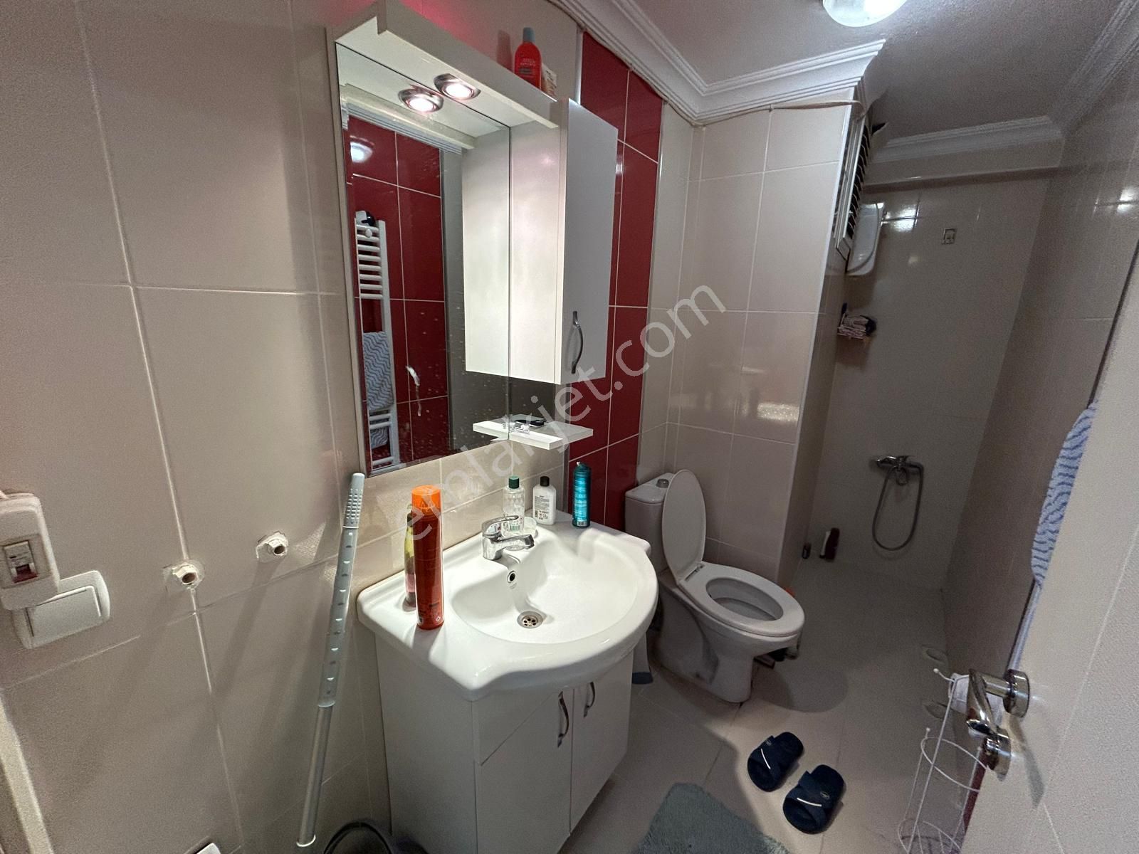 Yükselden Edremitte Yeni Binada D.gazlı Bahçeli Eşyalı 2+1 Satılık Daire - Görsel 20