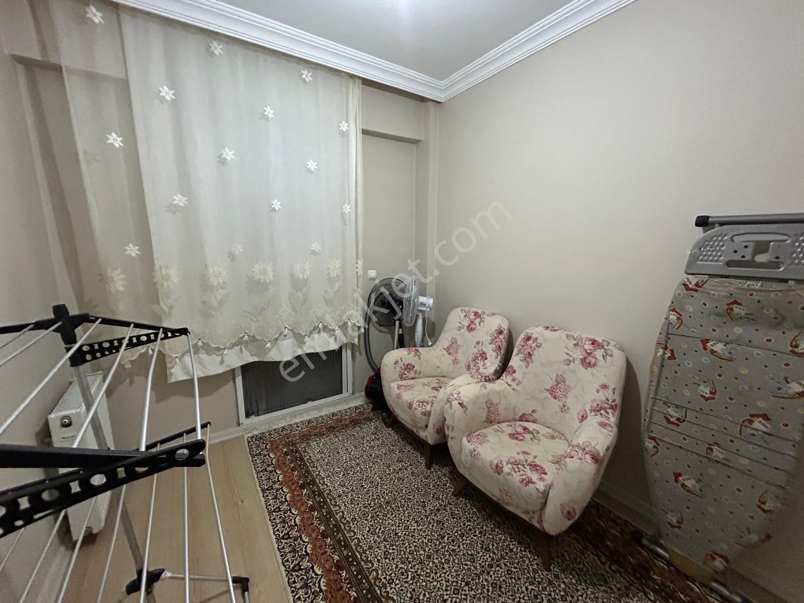 Yükselden Edremitte Yeni Binada D.gazlı Bahçeli Eşyalı 2+1 Satılık Daire - Görsel 10