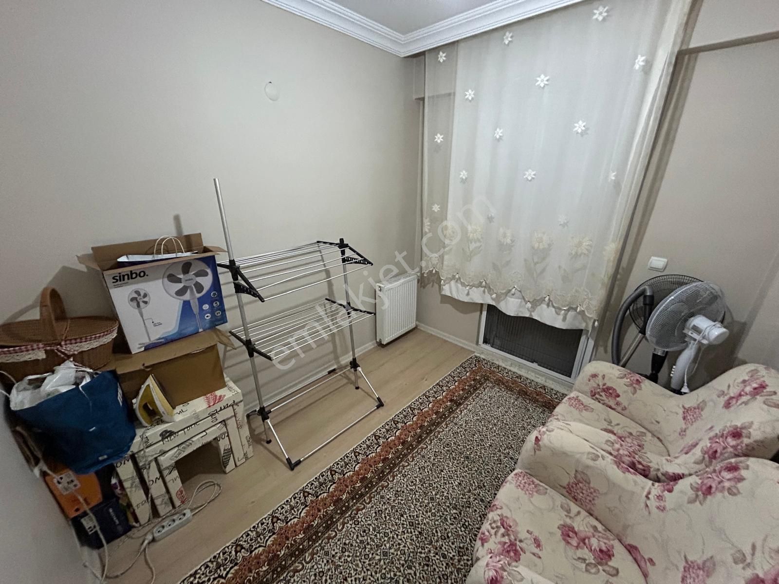 Yükselden Edremitte Yeni Binada D.gazlı Bahçeli Eşyalı 2+1 Satılık Daire - Görsel 8