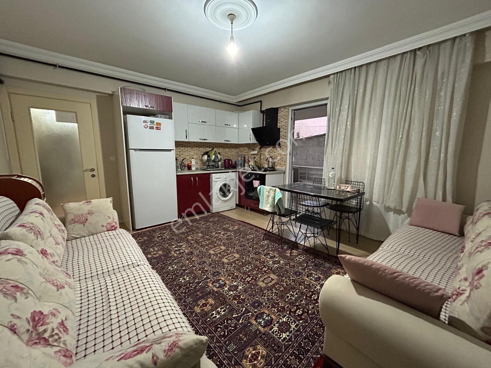 Yükselden Edremitte Yeni Binada D.gazlı Bahçeli Eşyalı 2+1 Satılık Daire - Görsel 5