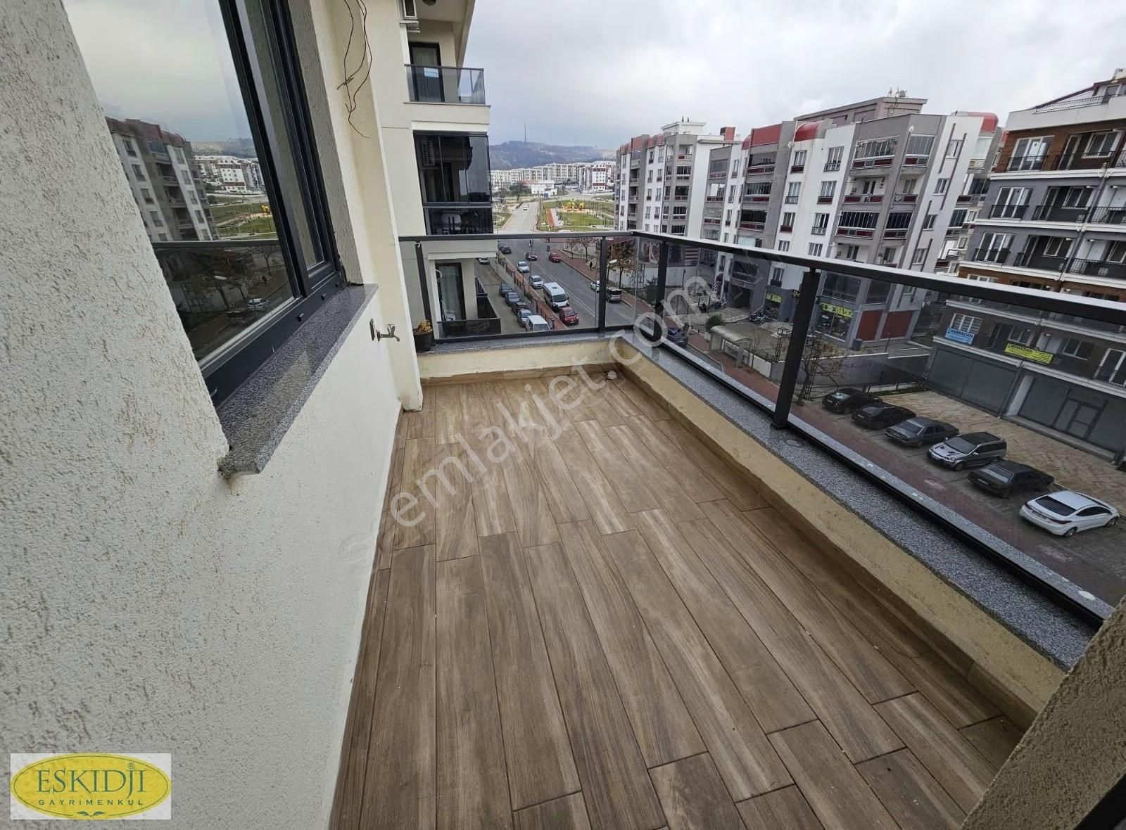 Çanakkale'nın Yukselen Degerı Hamıdıye Mahallesınde Kıralık 2+1 - Görsel 5