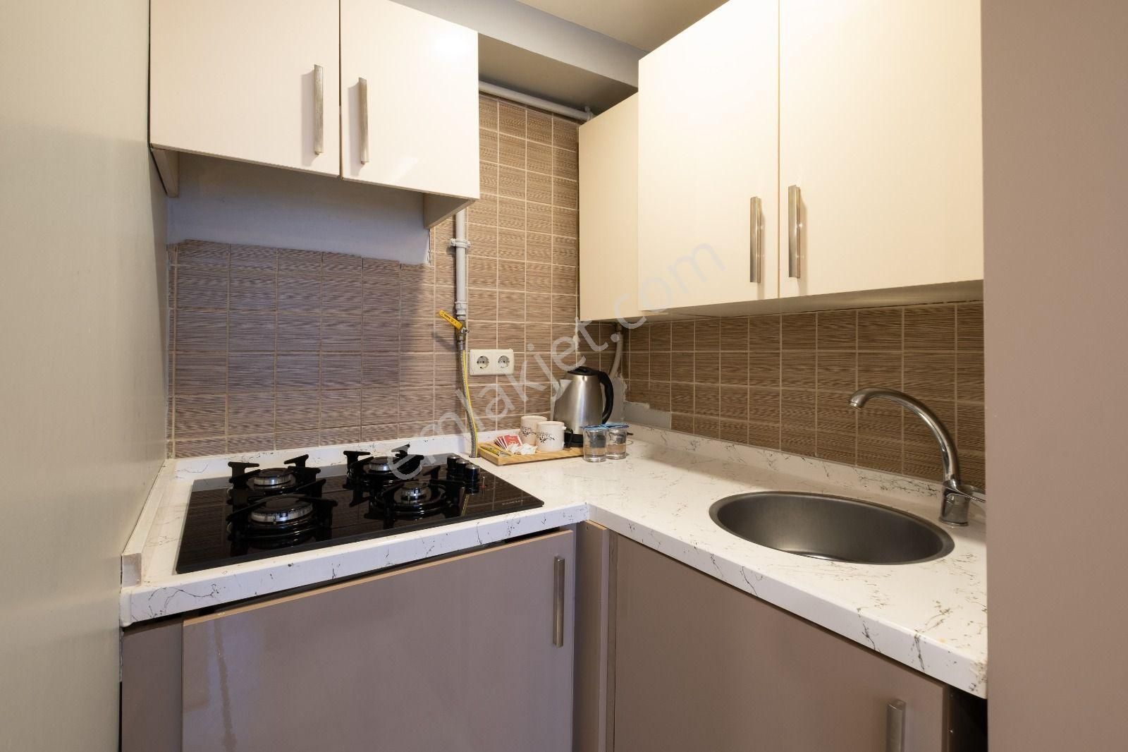 Şişli Mecidiyeköy Fulya 1+1 Lüx Daireler - Görsel 3