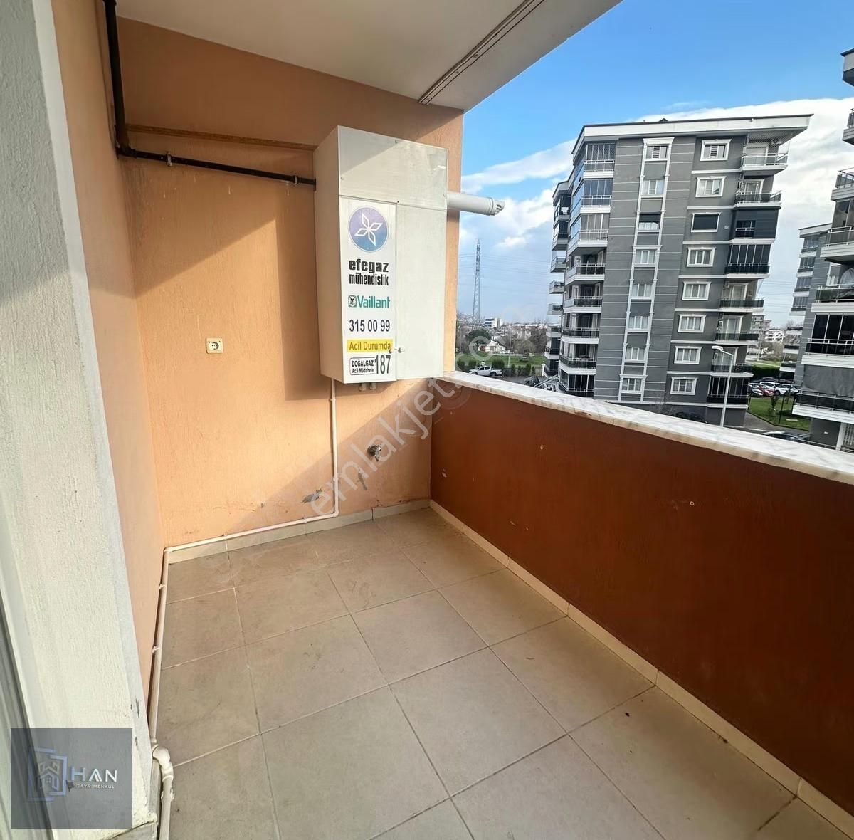 Zafer Mahallesinin Kalbinde Kiralık 3+1 Daire - Görsel 2