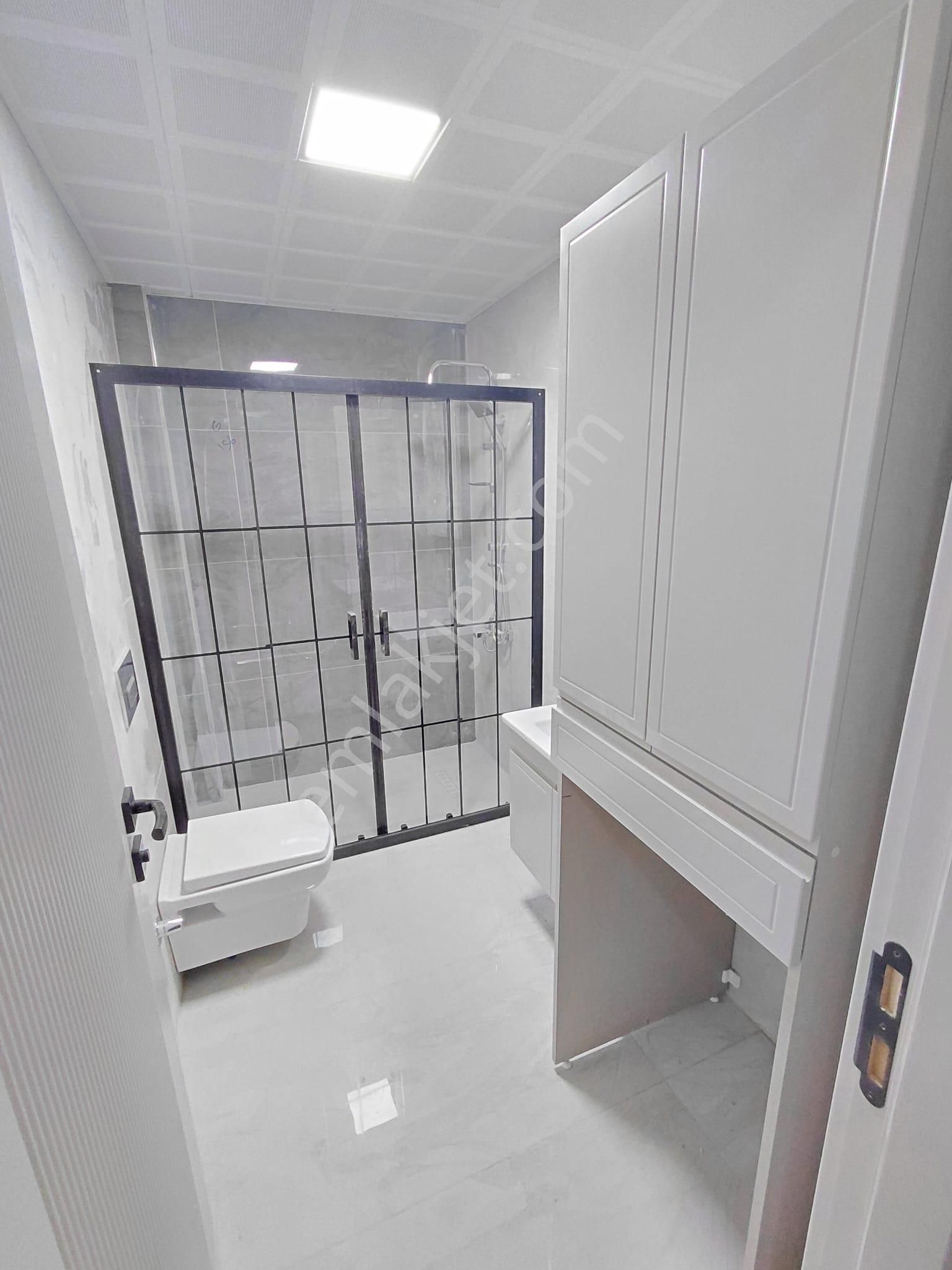 Emrah Çiftci'den Selçuklu Sancak Mahallesi Veysel Karani Caddesi Yanı Satılık 3+1 Lüks Daireler - Görsel 21