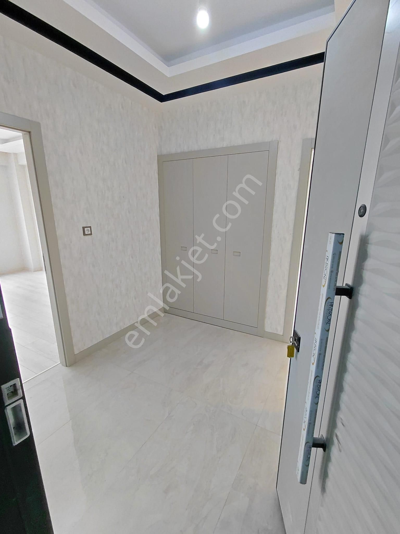 Emrah Çiftci'den Selçuklu Sancak Mahallesi Veysel Karani Caddesi Yanı Satılık 3+1 Lüks Daireler - Görsel 27