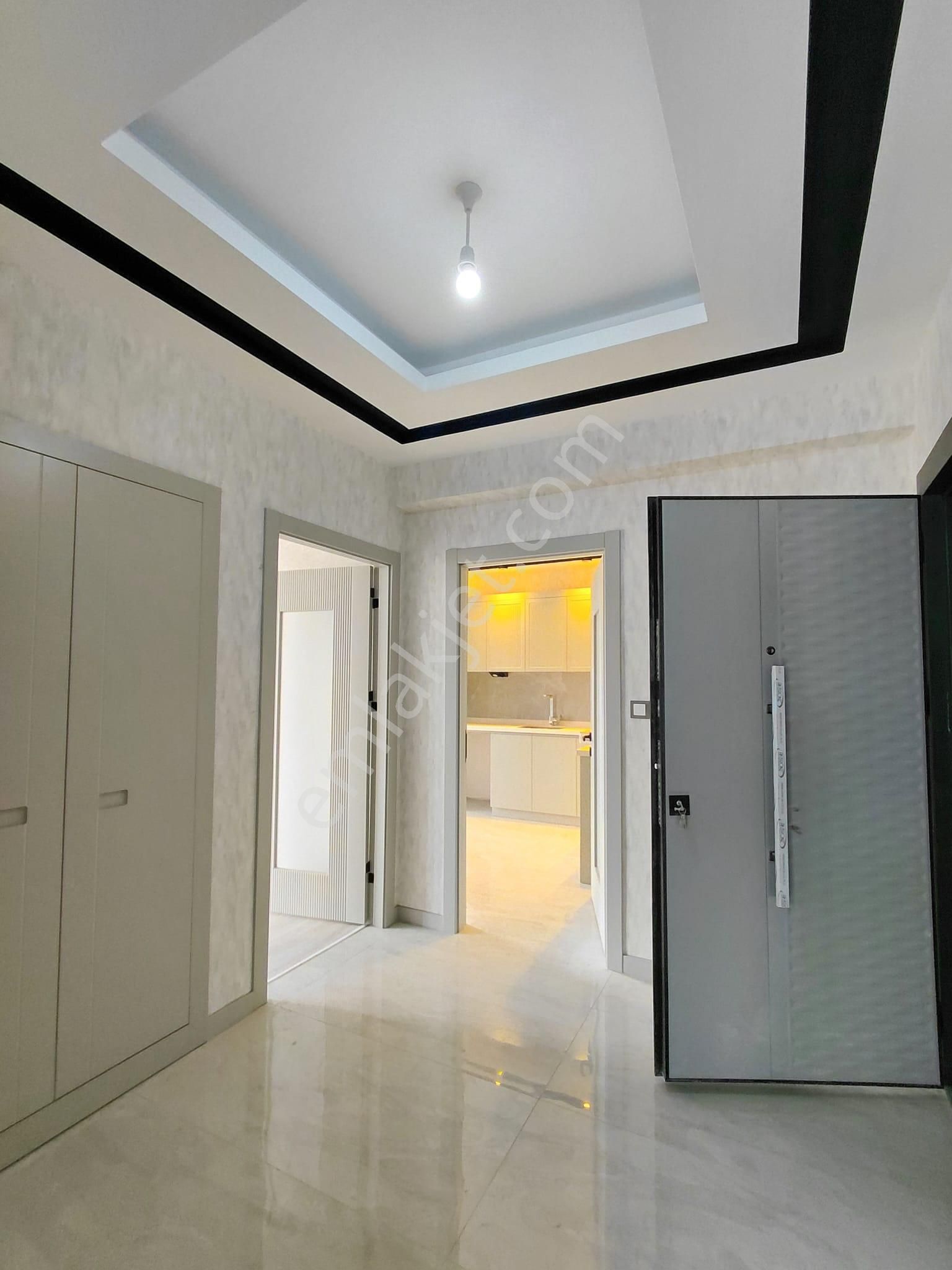 Emrah Çiftci'den Selçuklu Sancak Mahallesi Veysel Karani Caddesi Yanı Satılık 3+1 Lüks Daireler - Görsel 29