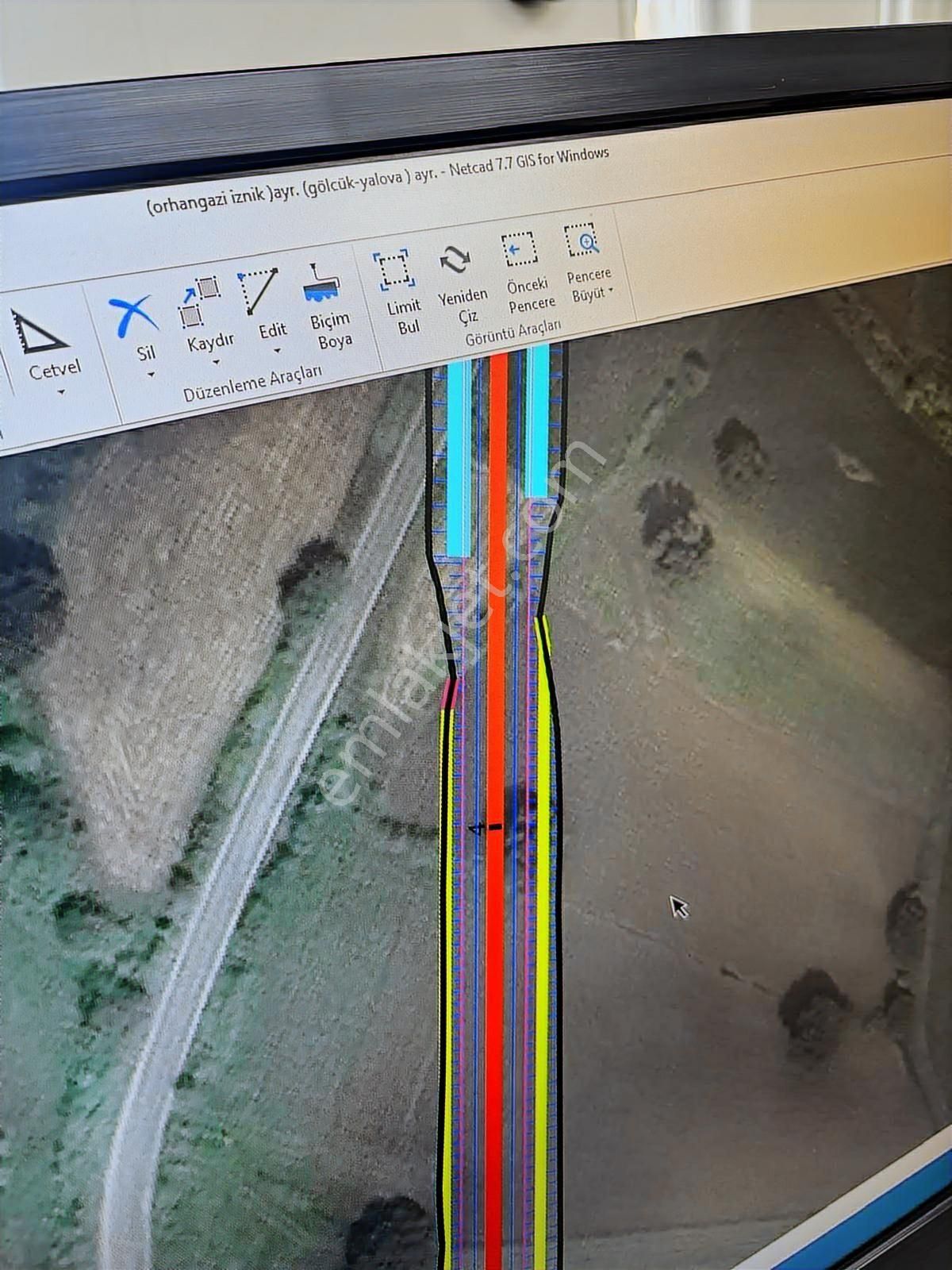 Fitoz Gayrimankul'den Yatırımlık Arsa - Görsel 6