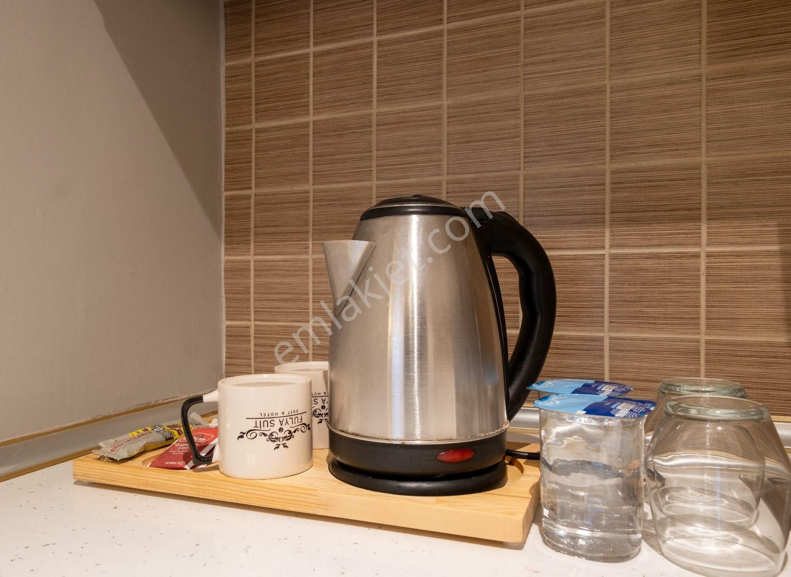 Esentepede 1+1 1+0 Lüx Daireler - Görsel 9