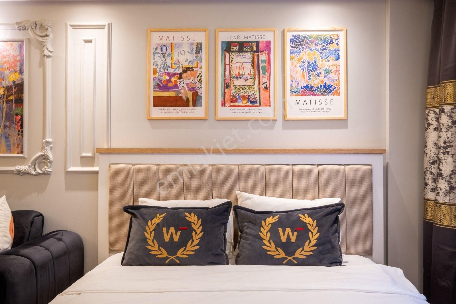 Esentepede 1+1 1+0 Lüx Daireler - Görsel 2