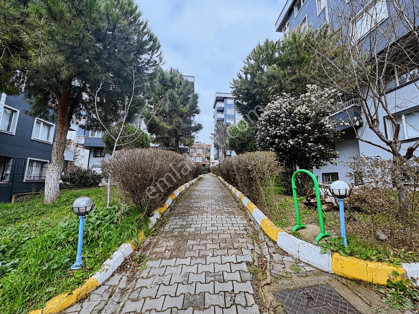 Beylikdüzü Kavaklı Da Kiralık 3+1 Ters Dublex Site İçinde Daire - Görsel 6