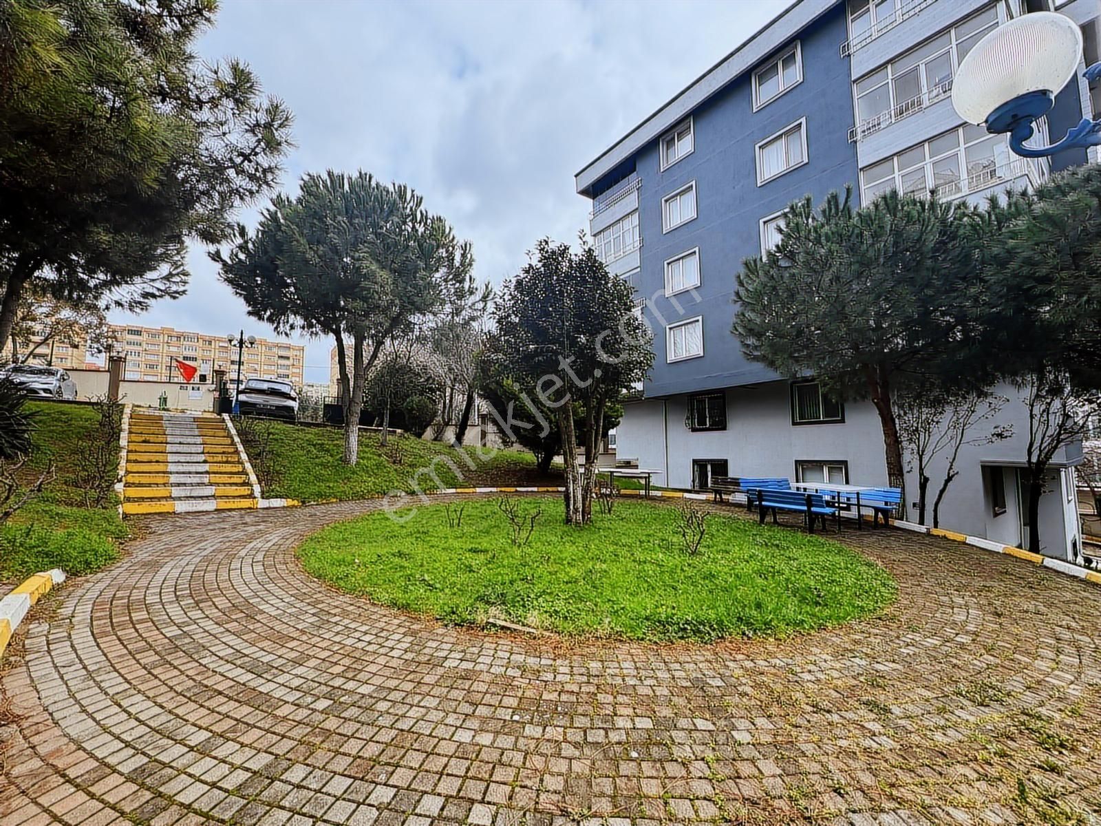 Beylikdüzü Kavaklı Da Kiralık 3+1 Ters Dublex Site İçinde Daire - Görsel 5