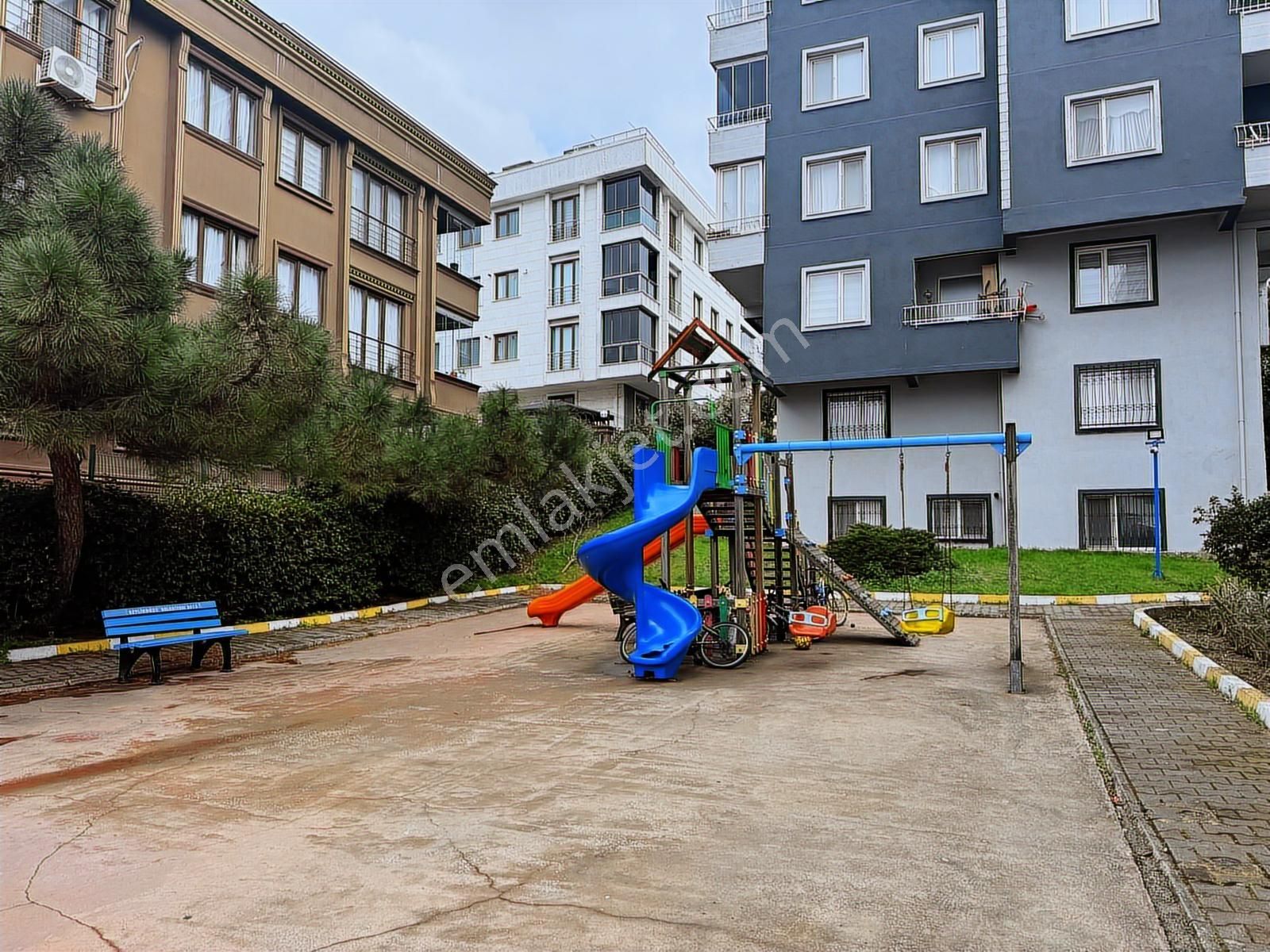 Beylikdüzü Kavaklı Da Kiralık 3+1 Ters Dublex Site İçinde Daire - Görsel 28