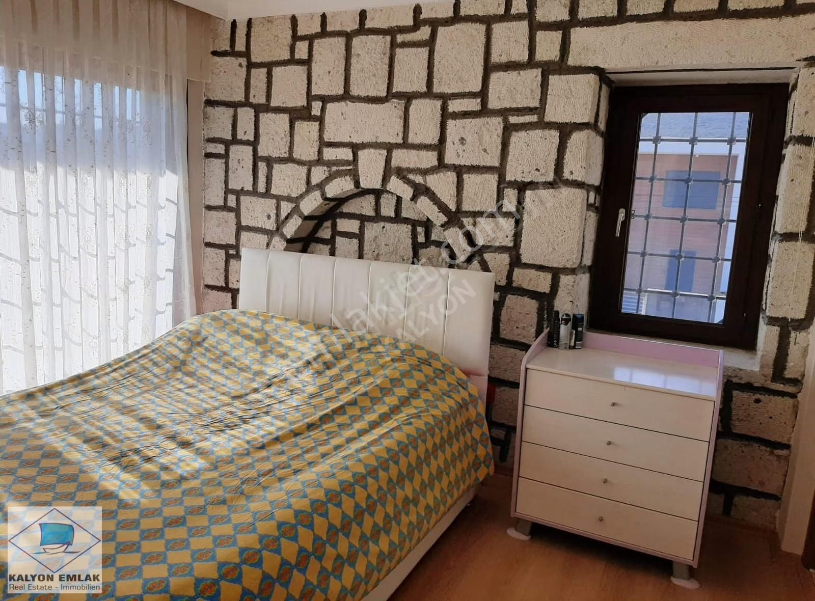 Kalyon'dan Alaçatı Göbene'de Satılık Havuzlu, Bahçeli Villa - Görsel 9