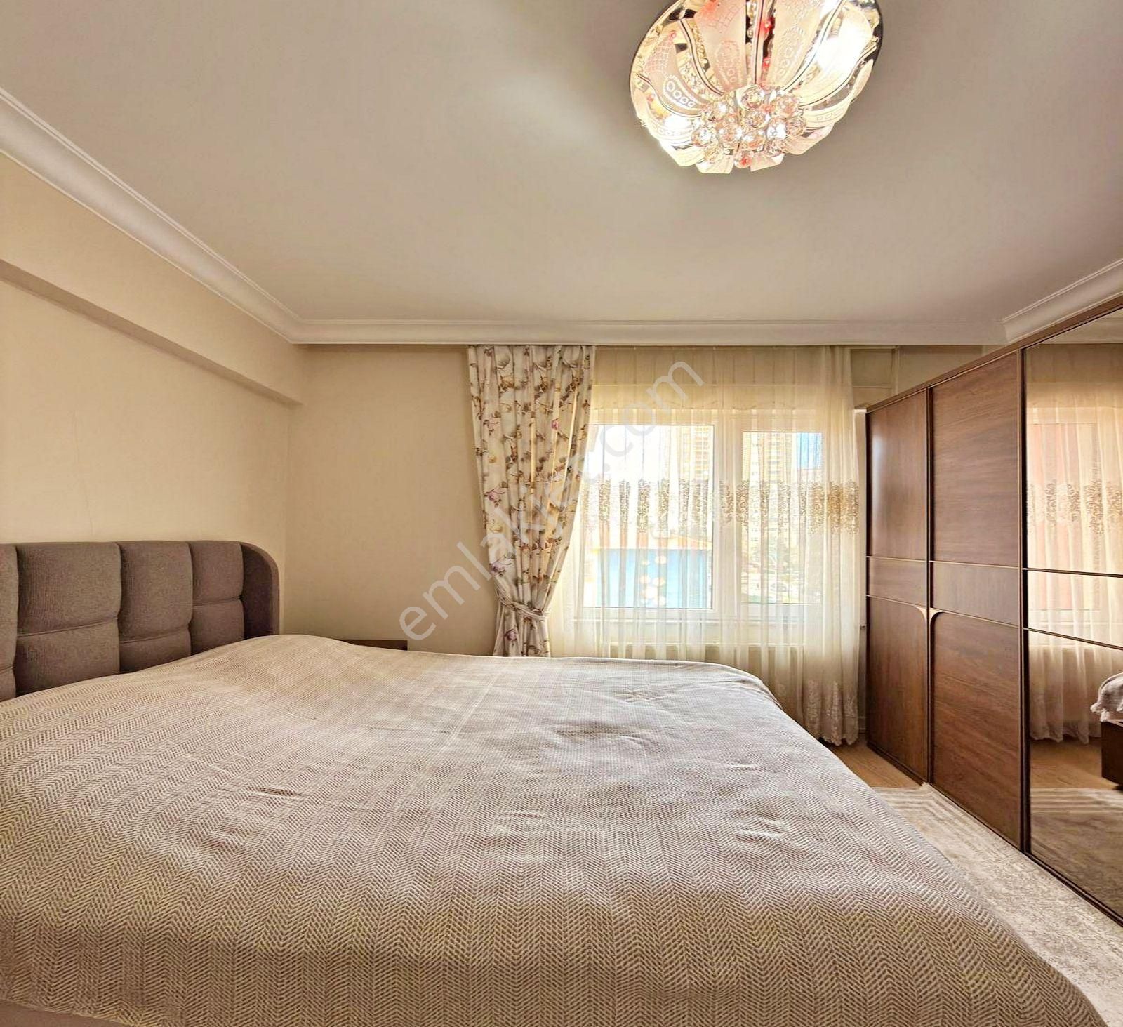 Adnan Kahveci Mahallesi Site İçi Full Dekorlu 3+1 Satılık Daire - Görsel 17