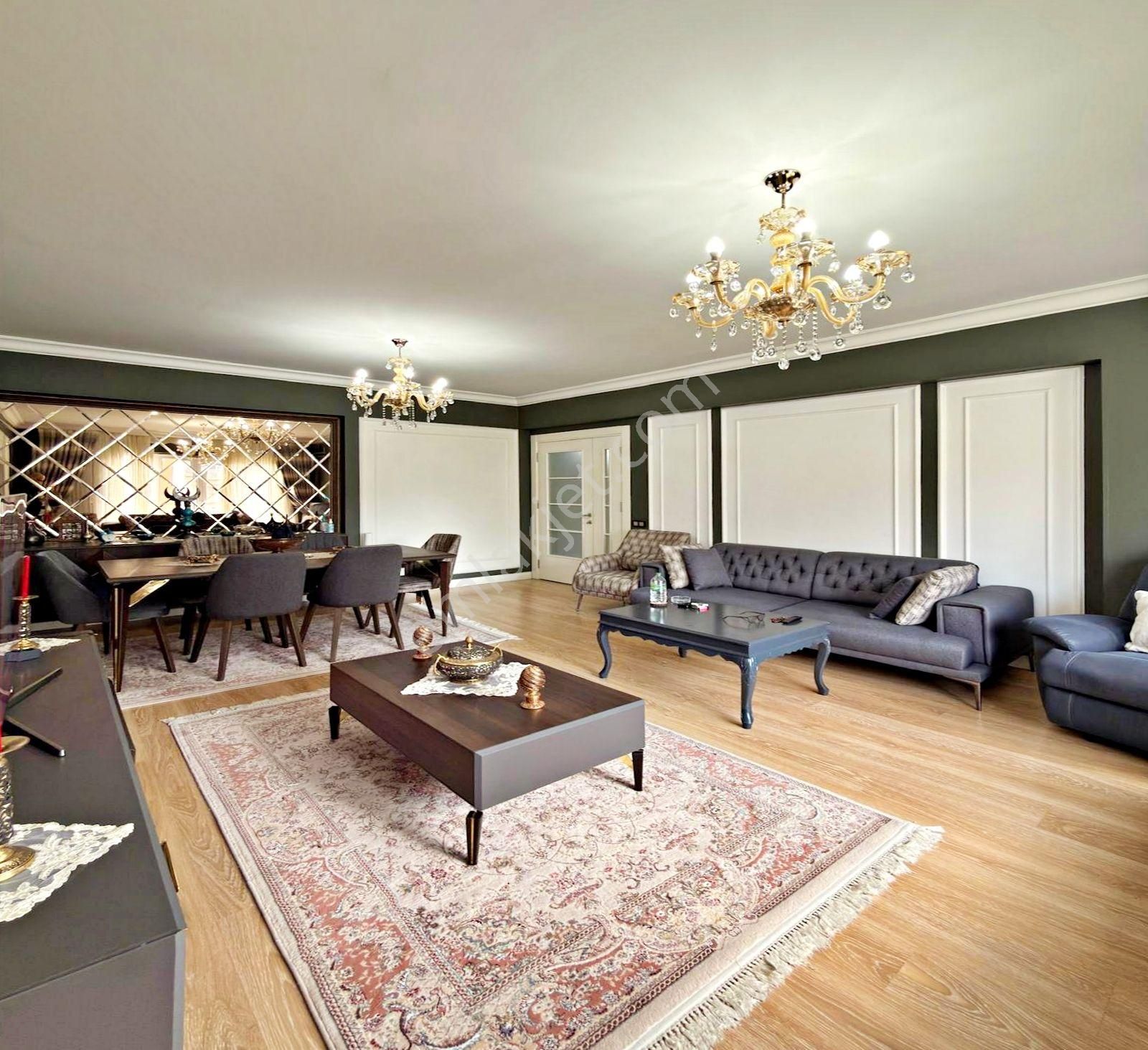 Adnan Kahveci Mahallesi Site İçi Full Dekorlu 3+1 Satılık Daire - Görsel 11