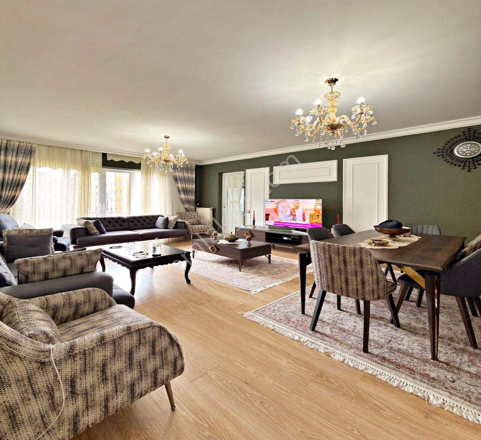 Adnan Kahveci Mahallesi Site İçi Full Dekorlu 3+1 Satılık Daire - Görsel 8