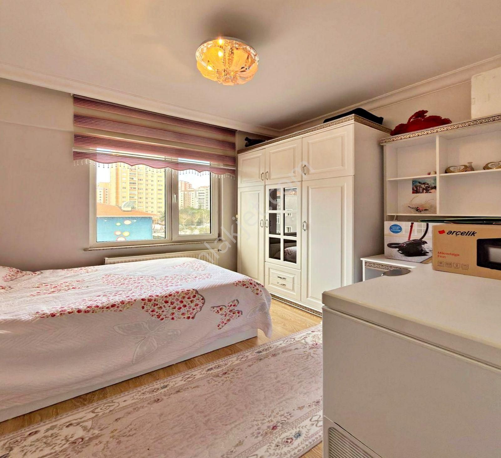 Adnan Kahveci Mahallesi Site İçi Full Dekorlu 3+1 Satılık Daire - Görsel 24