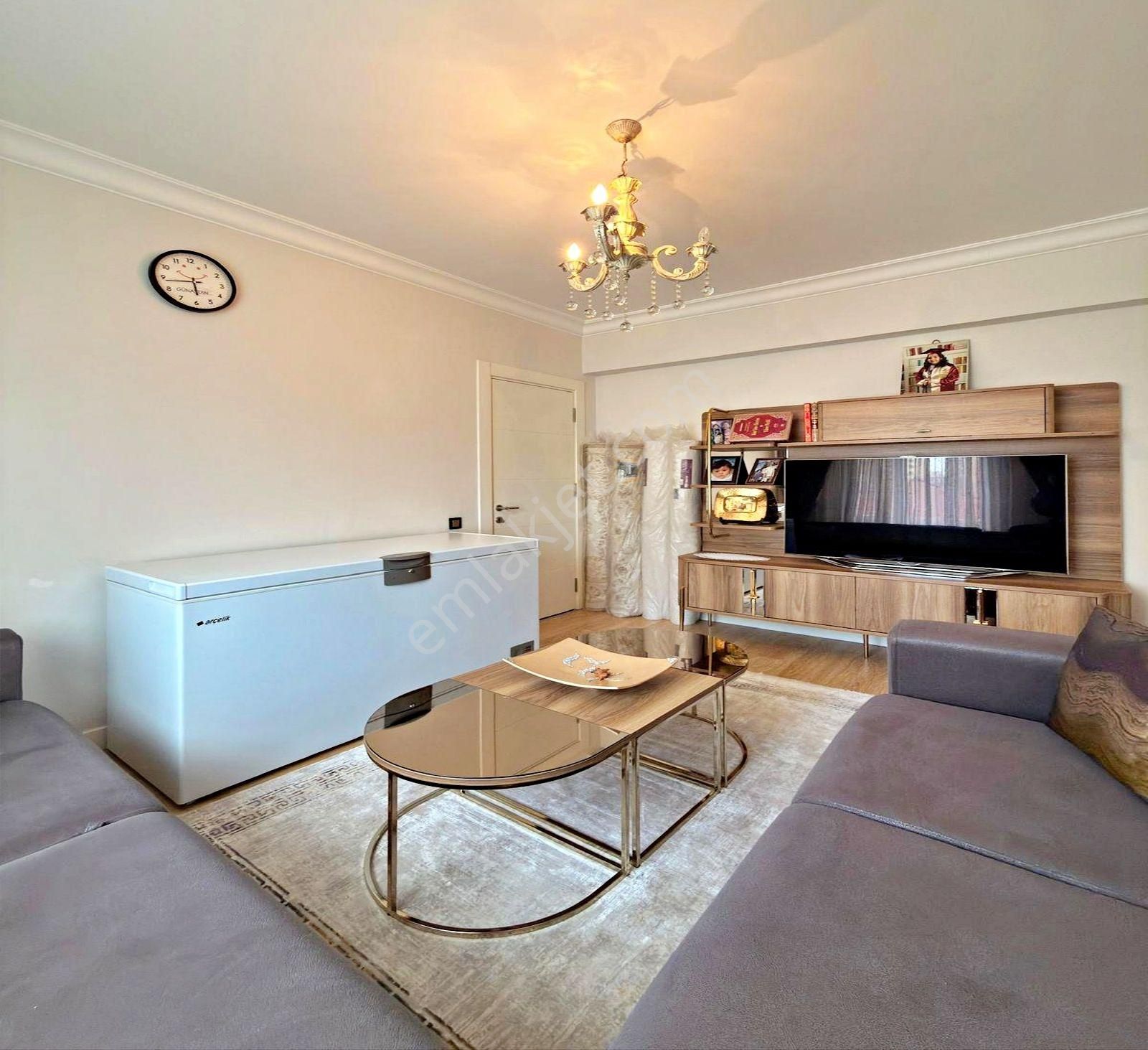 Adnan Kahveci Mahallesi Site İçi Full Dekorlu 3+1 Satılık Daire - Görsel 30