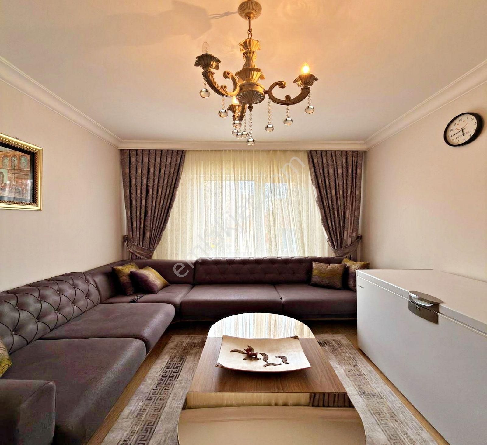 Adnan Kahveci Mahallesi Site İçi Full Dekorlu 3+1 Satılık Daire - Görsel 28