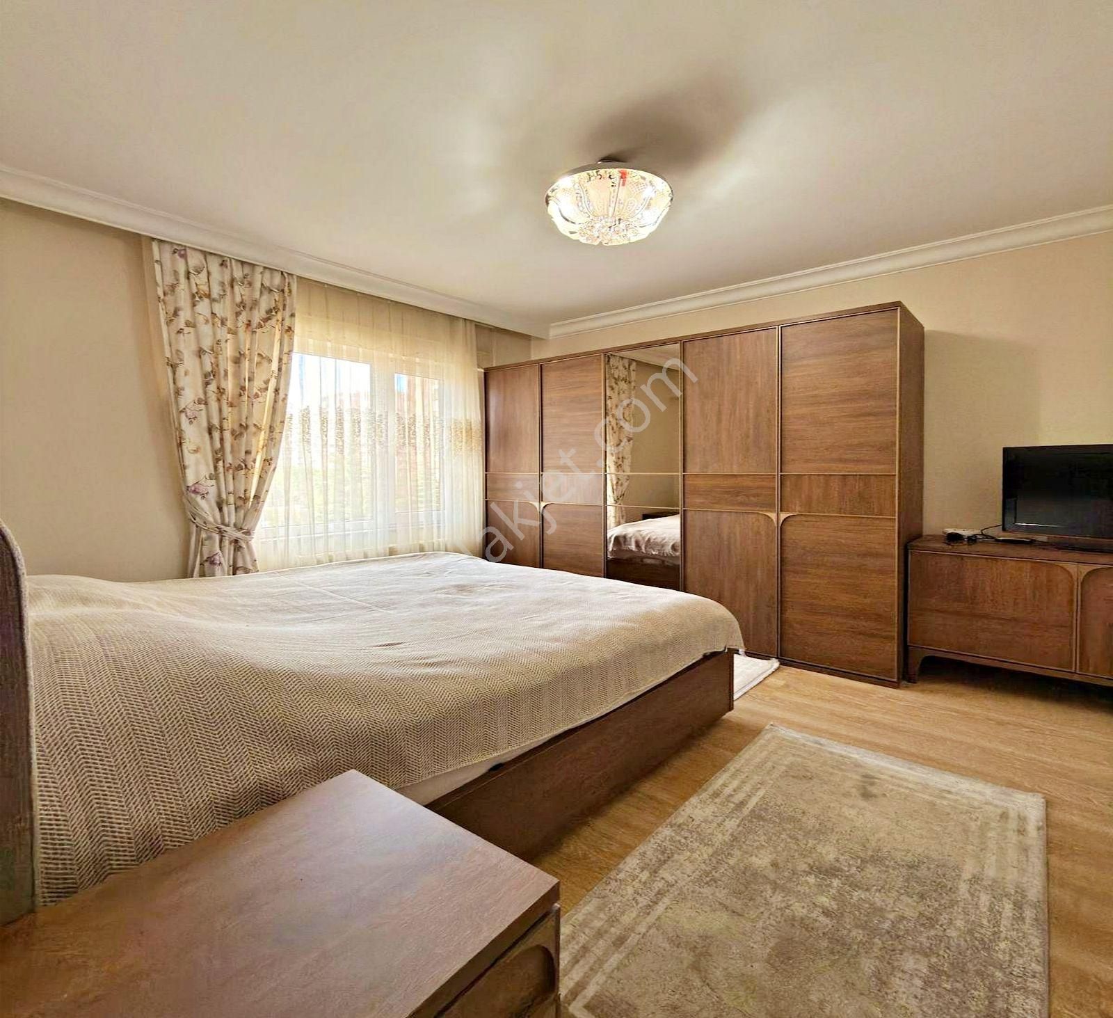 Adnan Kahveci Mahallesi Site İçi Full Dekorlu 3+1 Satılık Daire - Görsel 16