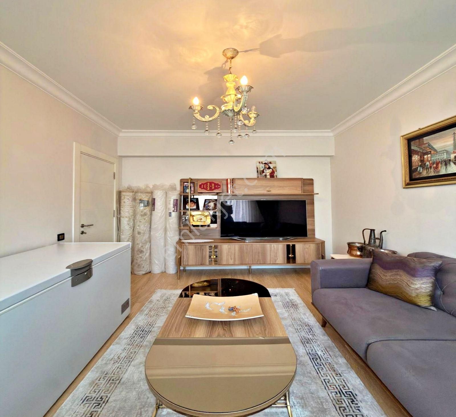 Adnan Kahveci Mahallesi Site İçi Full Dekorlu 3+1 Satılık Daire - Görsel 33