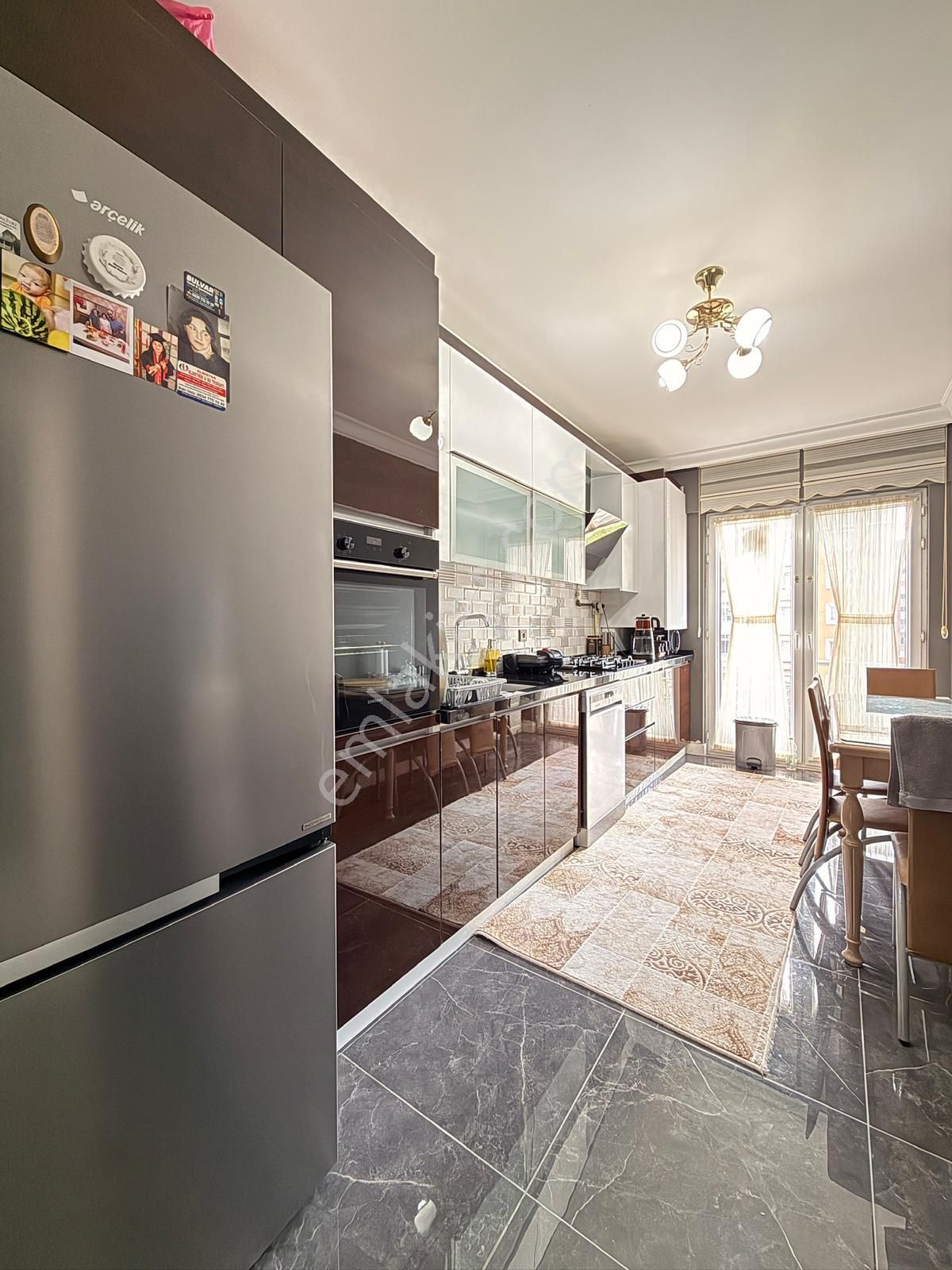 Adnan Kahveci Mahallesi Site İçi Full Dekorlu 3+1 Satılık Daire - Görsel 6