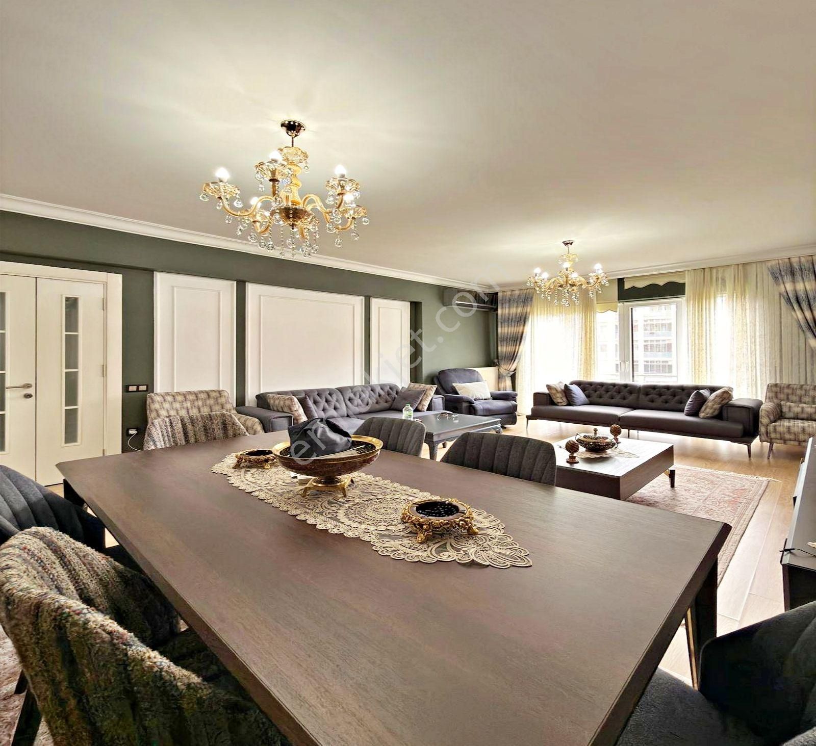 Adnan Kahveci Mahallesi Site İçi Full Dekorlu 3+1 Satılık Daire - Görsel 10