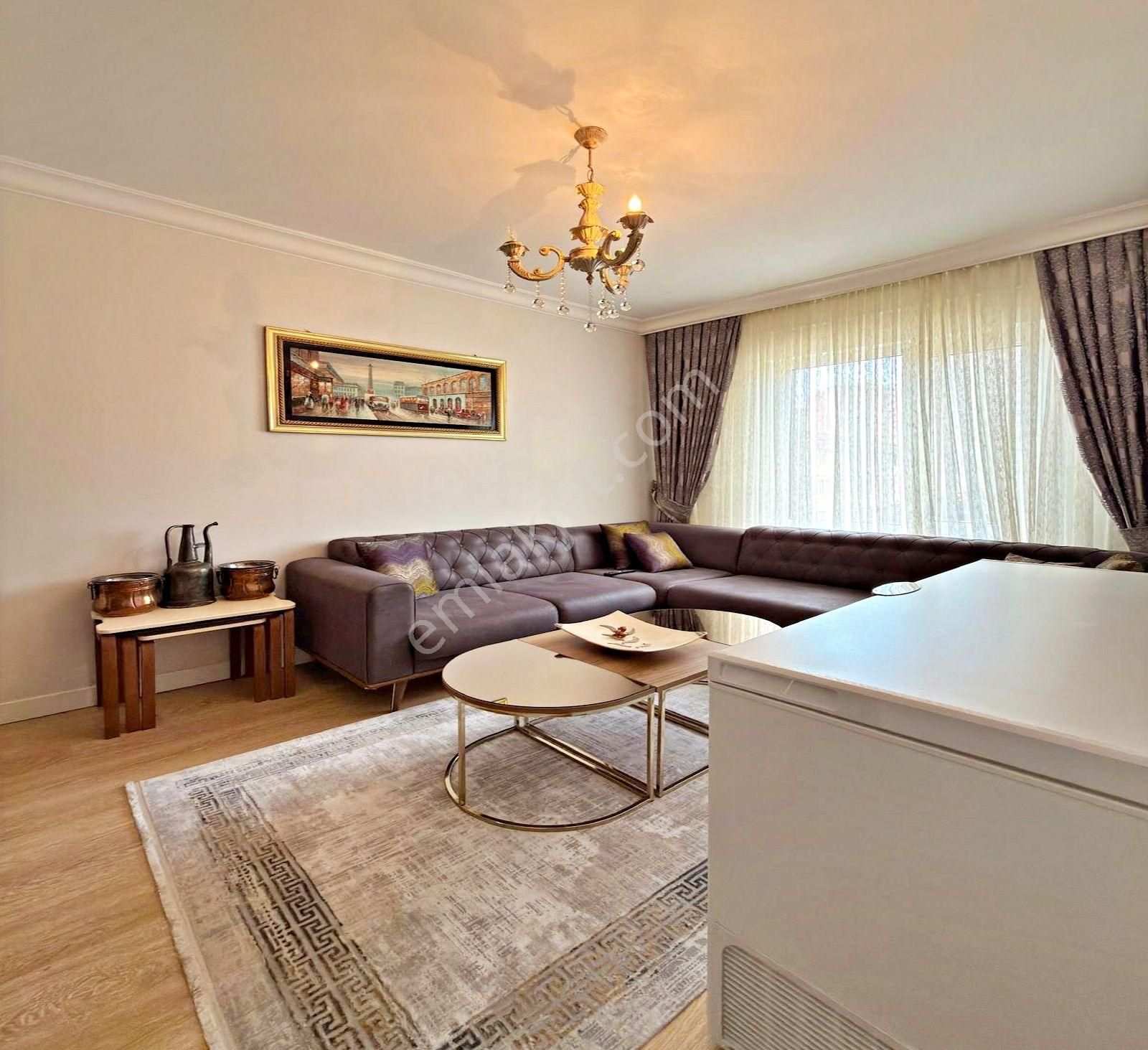 Adnan Kahveci Mahallesi Site İçi Full Dekorlu 3+1 Satılık Daire - Görsel 29