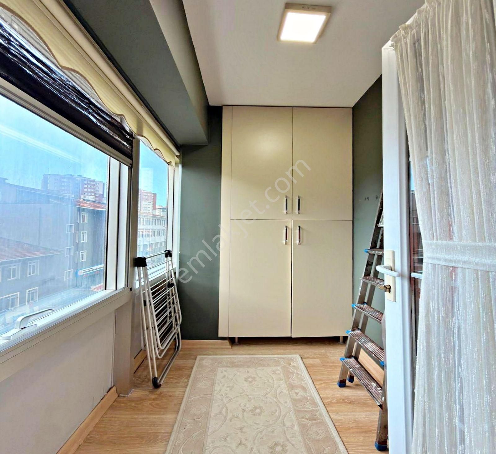 Adnan Kahveci Mahallesi Site İçi Full Dekorlu 3+1 Satılık Daire - Görsel 14