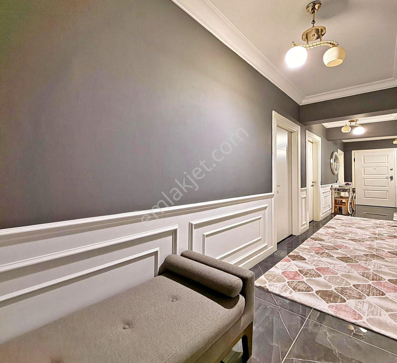 Adnan Kahveci Mahallesi Site İçi Full Dekorlu 3+1 Satılık Daire - Görsel 31