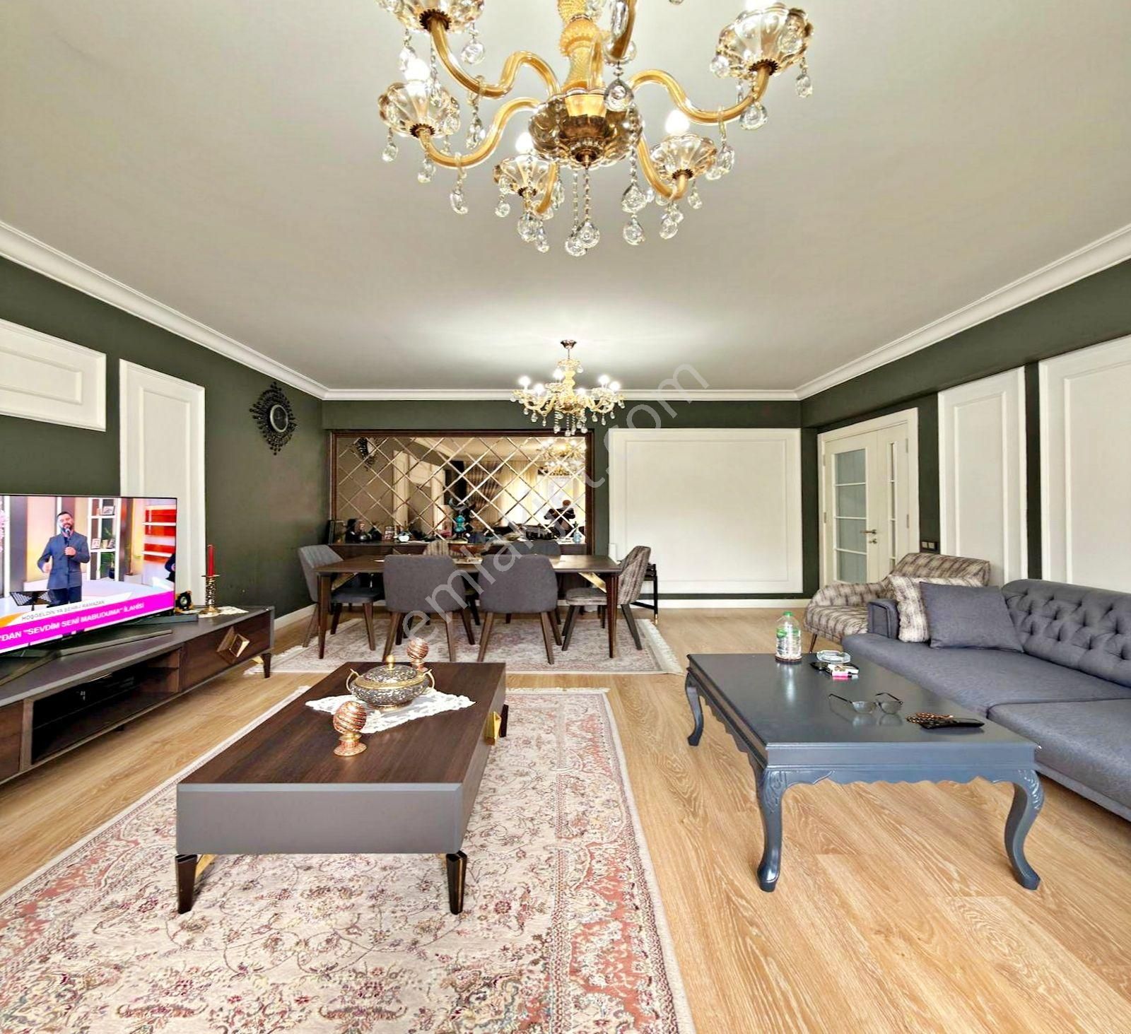 Adnan Kahveci Mahallesi Site İçi Full Dekorlu 3+1 Satılık Daire - Görsel 12