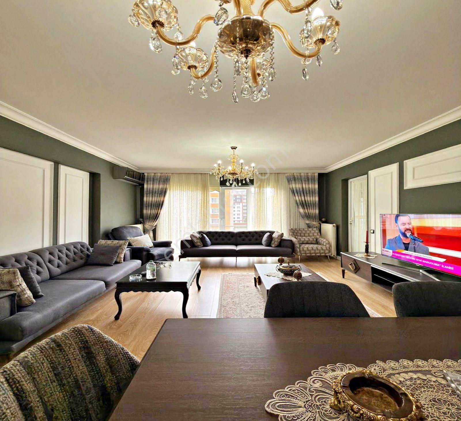 Adnan Kahveci Mahallesi Site İçi Full Dekorlu 3+1 Satılık Daire - Görsel 9